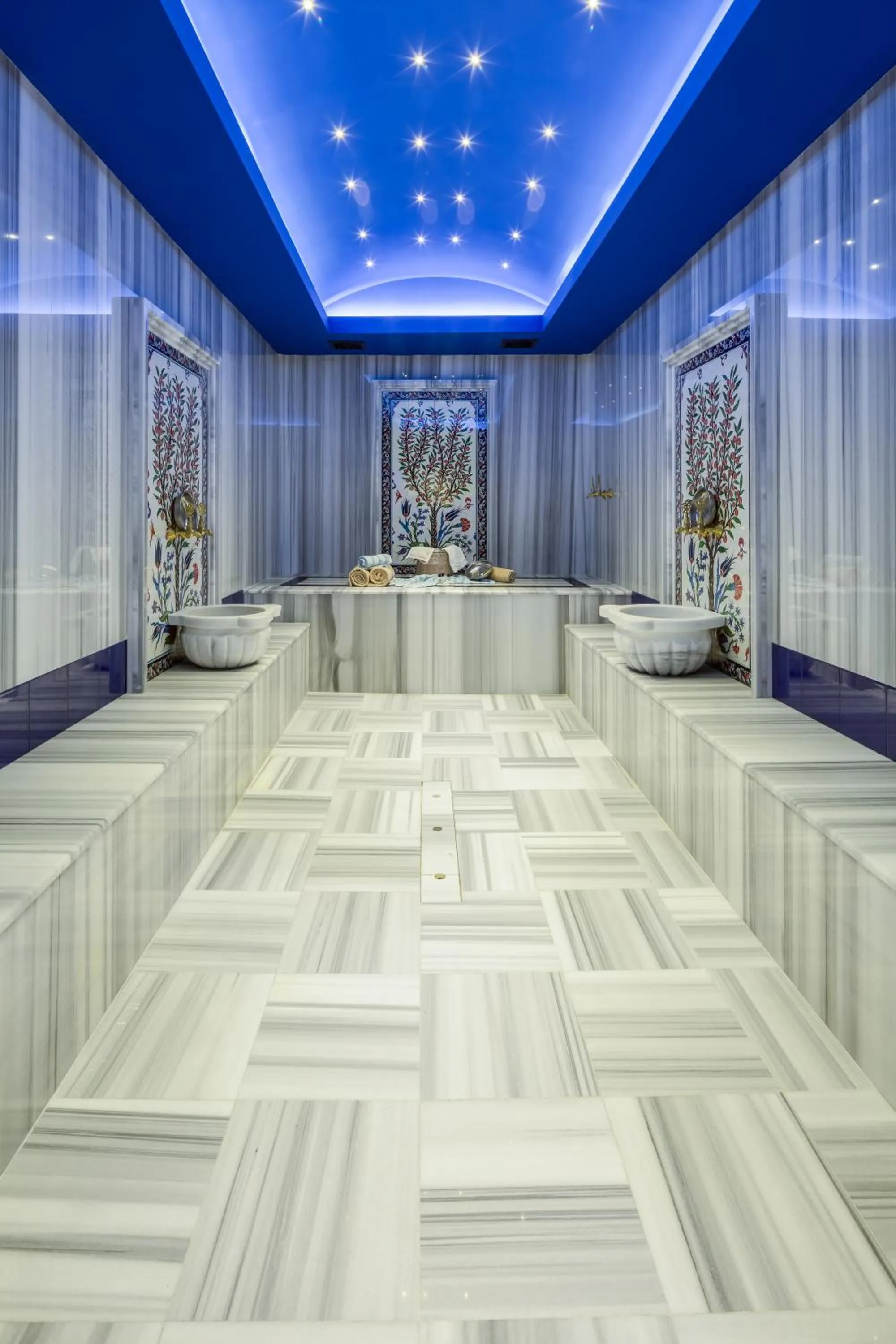 Public Bath in Gordion Hotel - Special Class