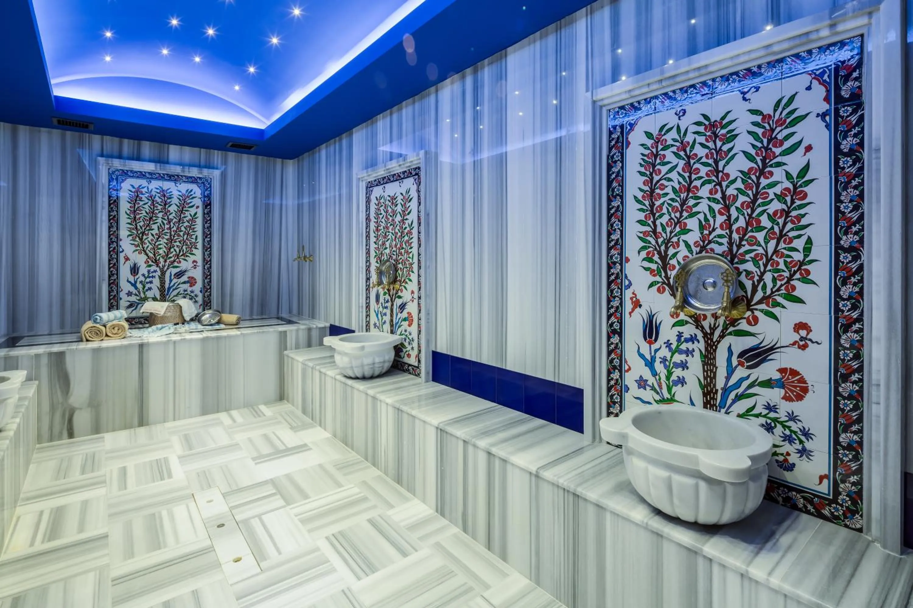 Spa and wellness centre/facilities in Gordion Hotel - Special Class