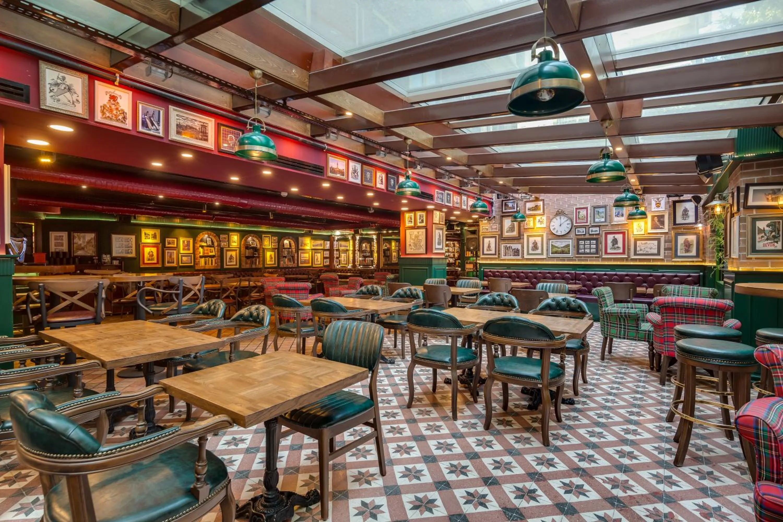 Restaurant/places to eat in Gordion Hotel - Special Class