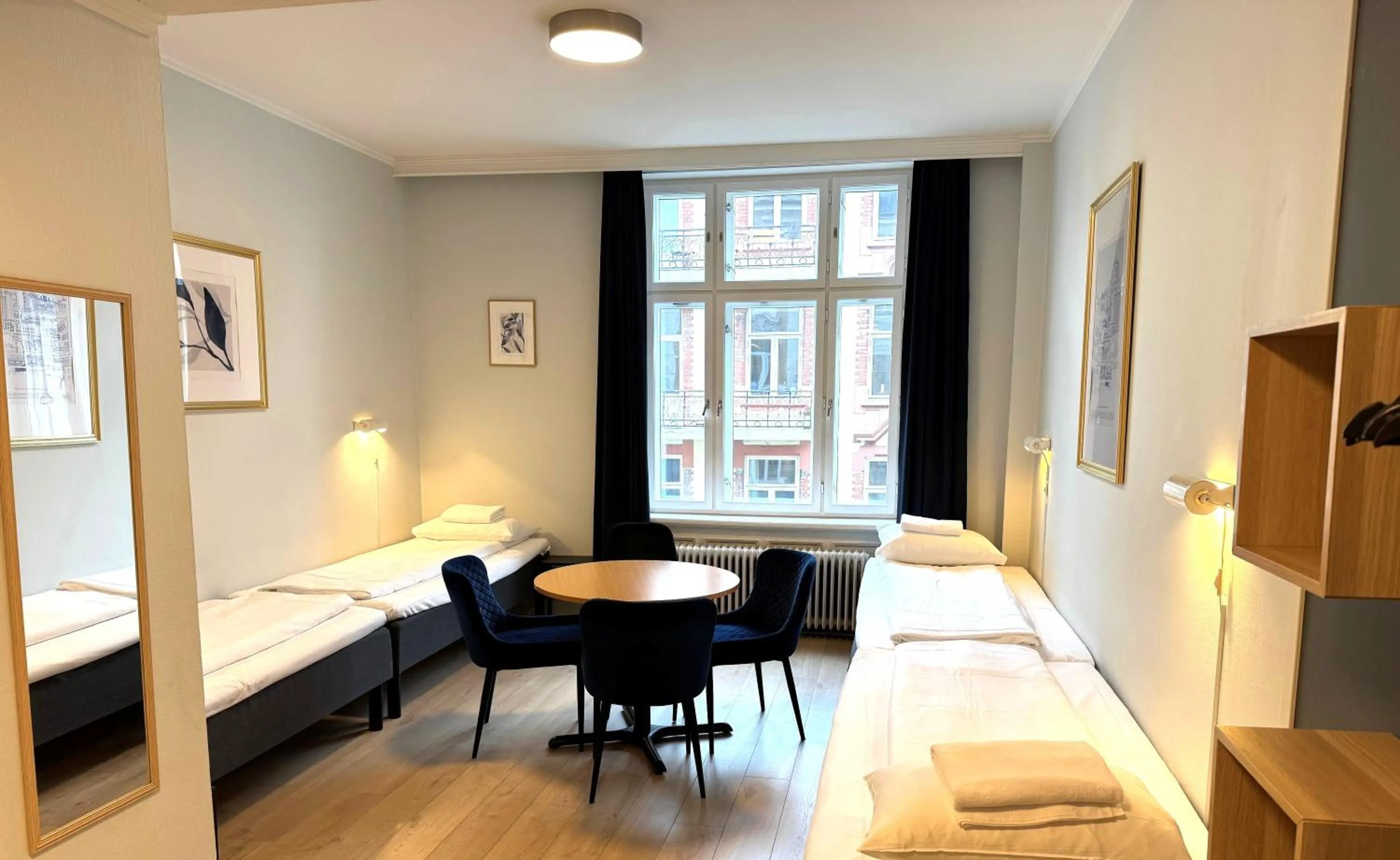 Bed in Cochs Pensjonat