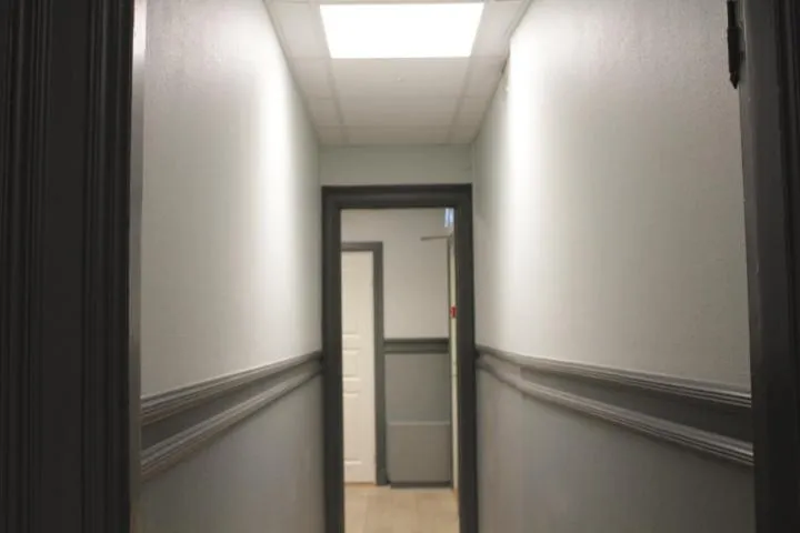 Property building in Cochs Pensjonat