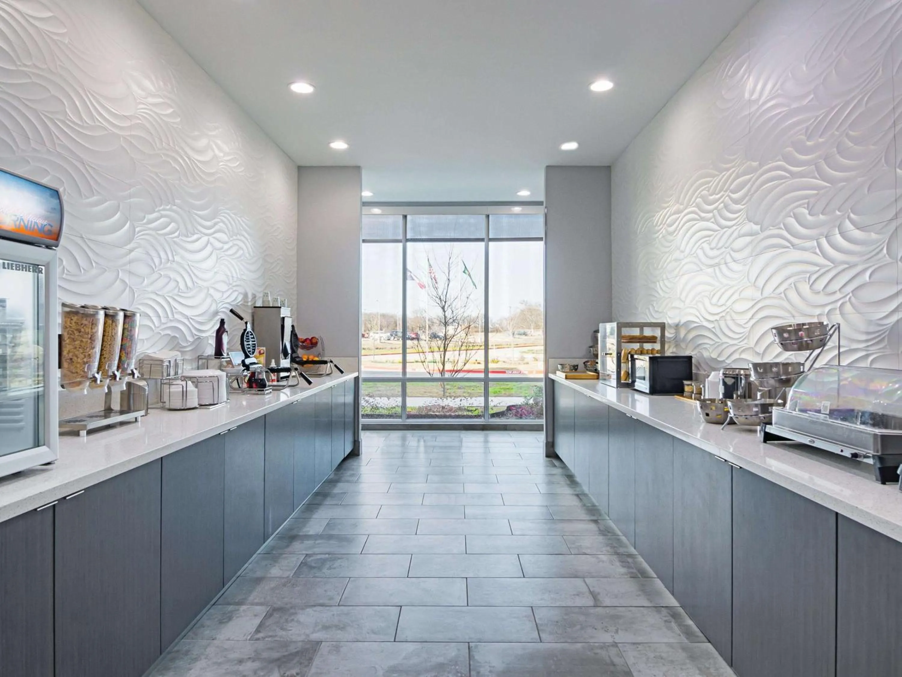 Restaurant/places to eat in La Quinta by Wyndham Dallas - Wylie