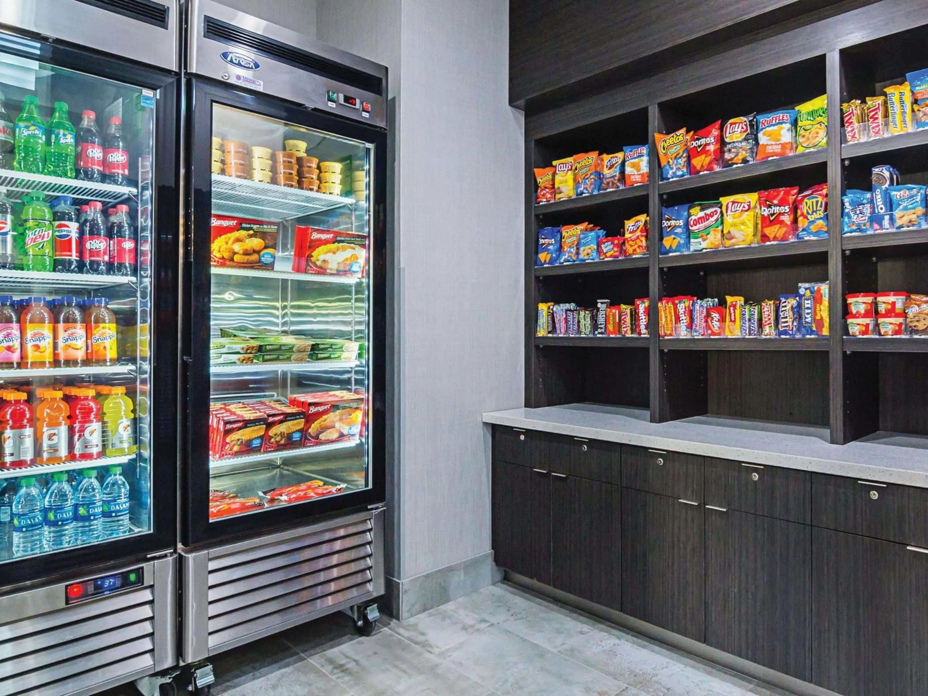 On site in La Quinta by Wyndham Dallas - Wylie