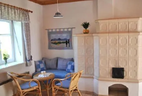 Living room in Arkadenhof Kurtz