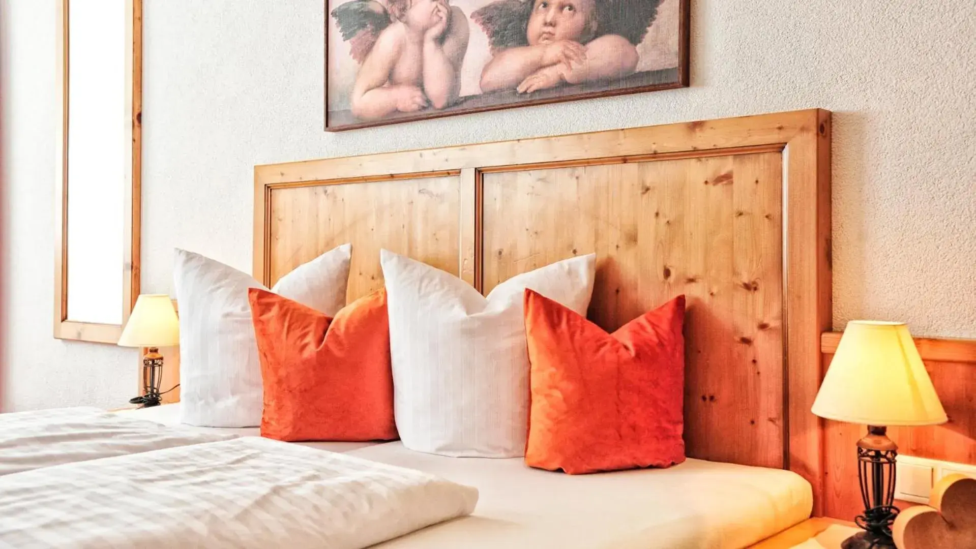 Economy Double Room in Alpenstern - Sommer Silvretta Card Premium inklusive! Economy Double Room in Alpenstern - Sommer Silvretta Card Premium inklusive!