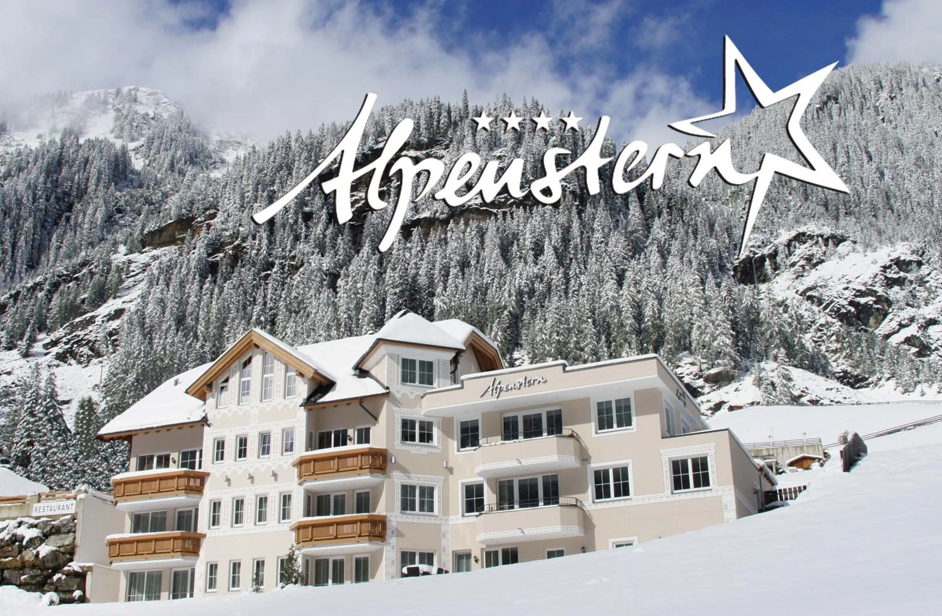 Property building in Alpenstern - Sommer Silvretta Card Premium inklusive!