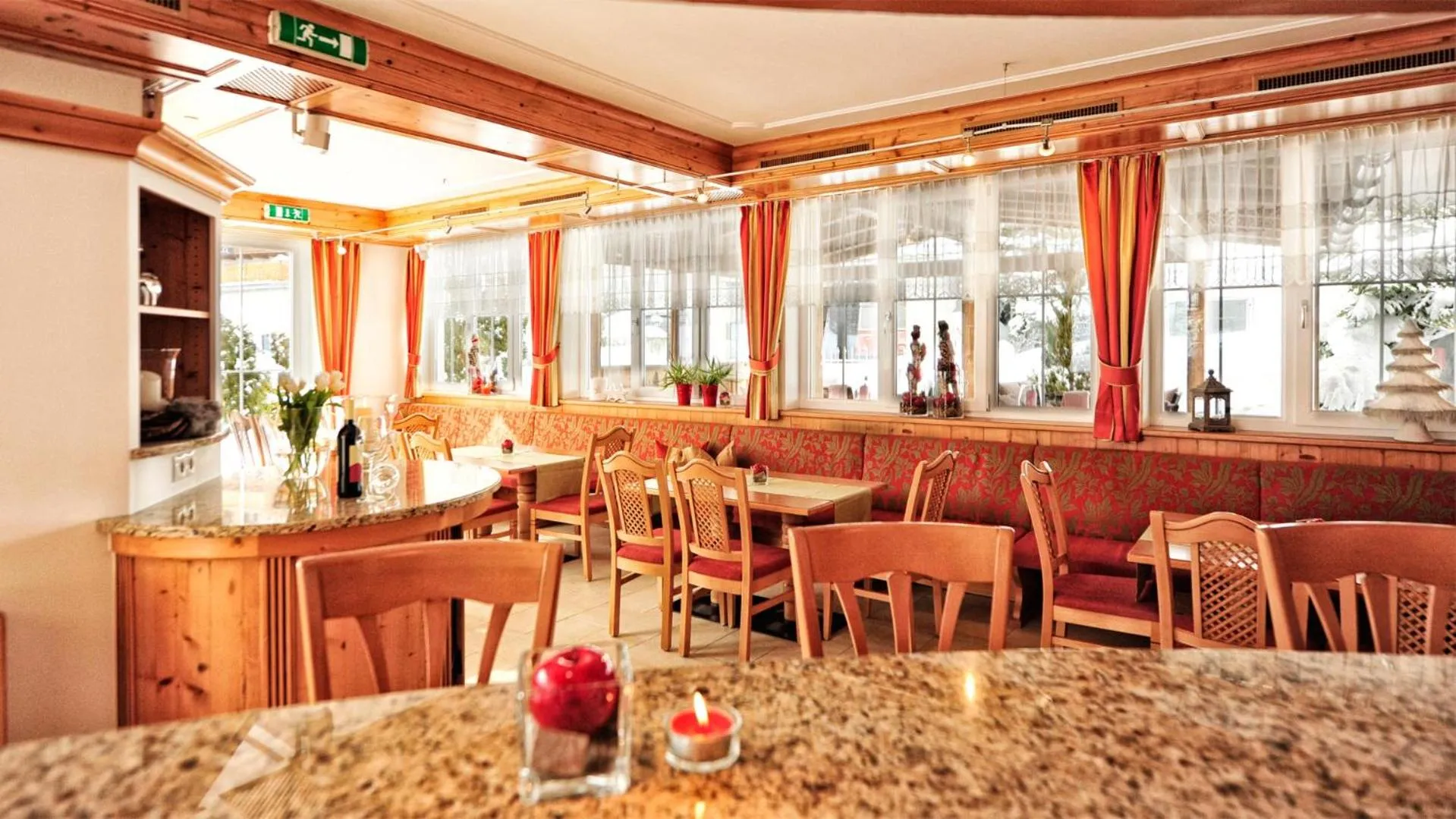 Breakfast in Alpenstern - Sommer Silvretta Card Premium inklusive!