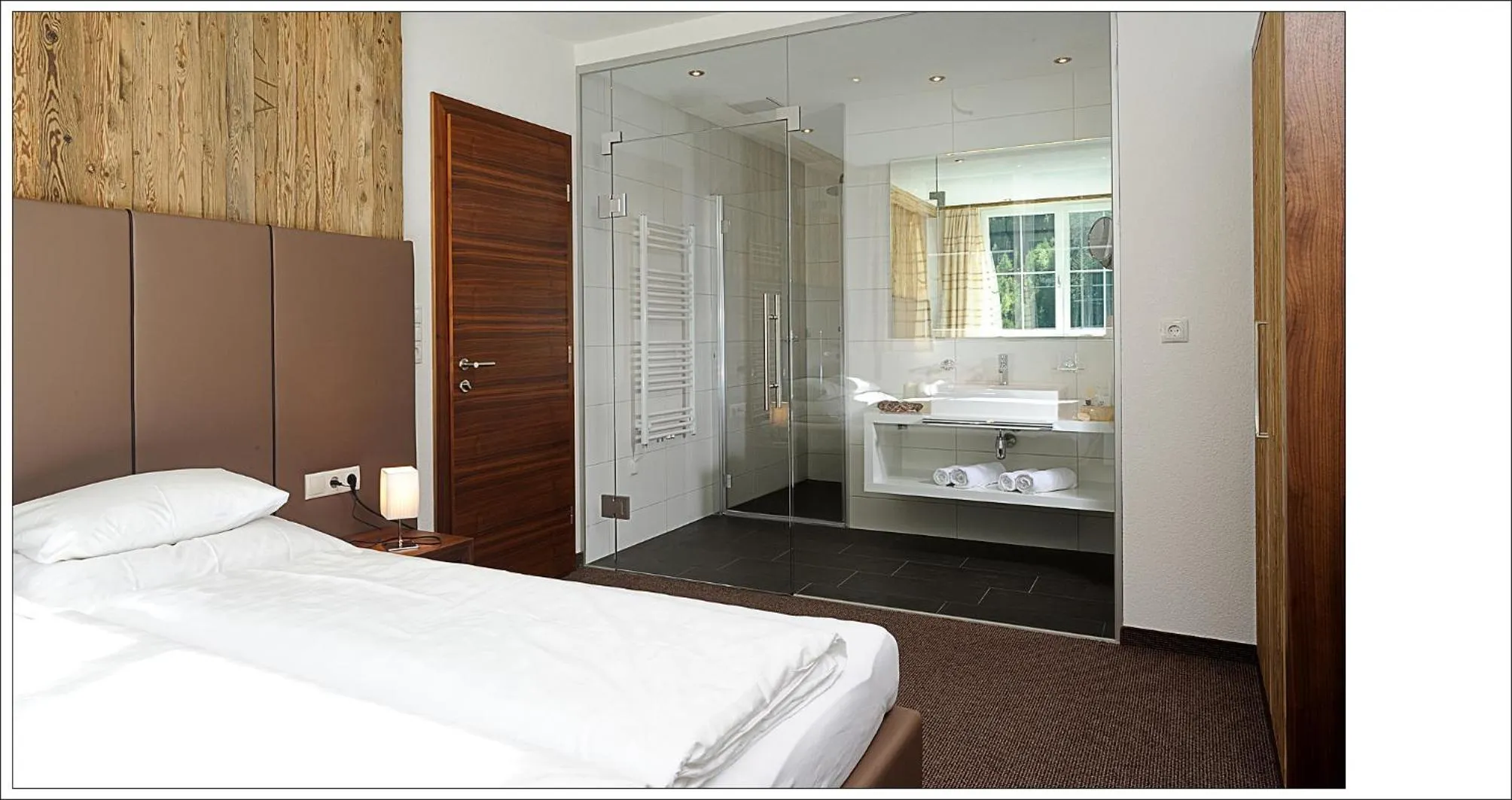 Bed in Alpenstern - Sommer Silvretta Card Premium inklusive!