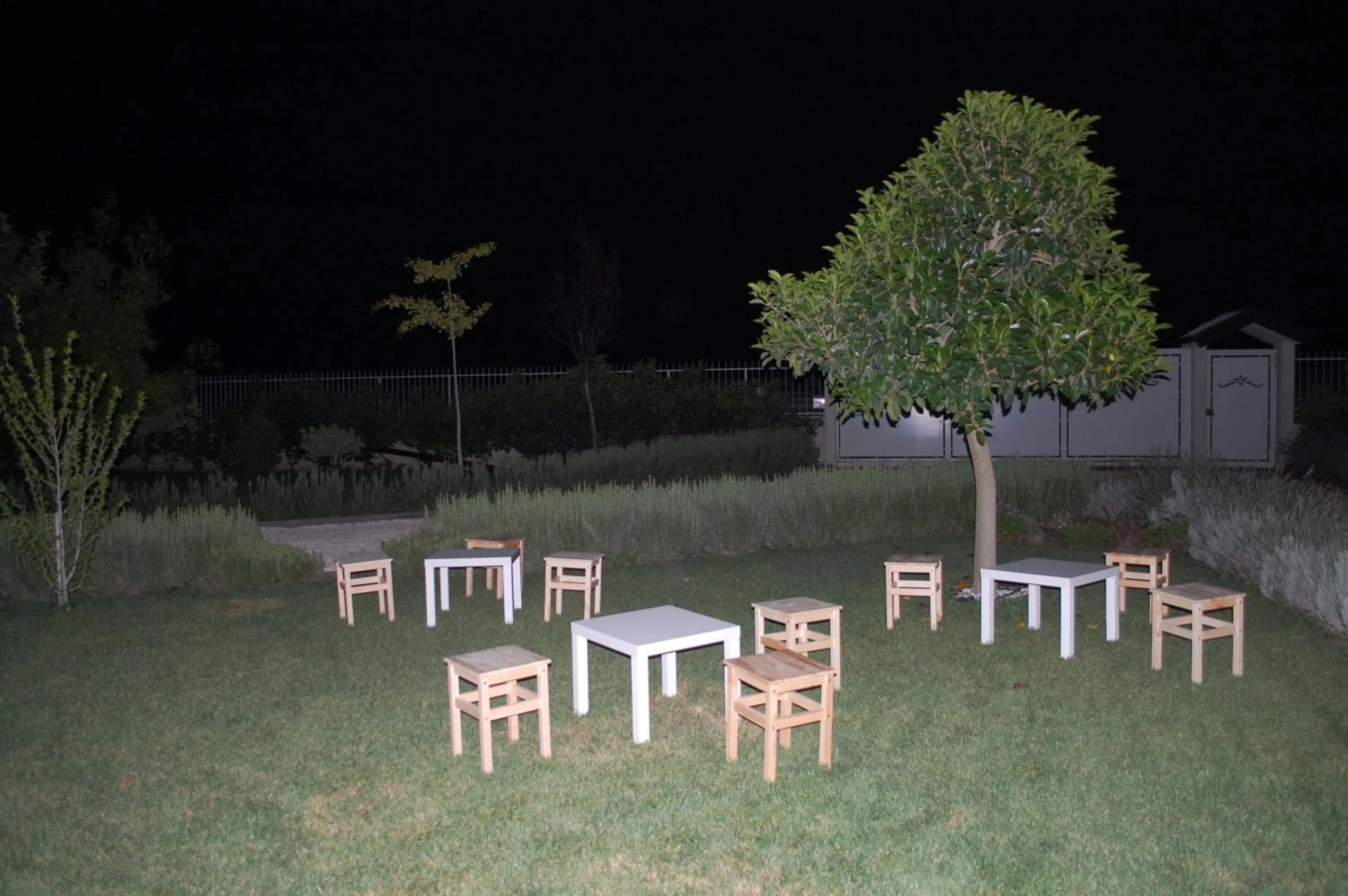 Garden in All'ombra del Carrubo - Metaponto