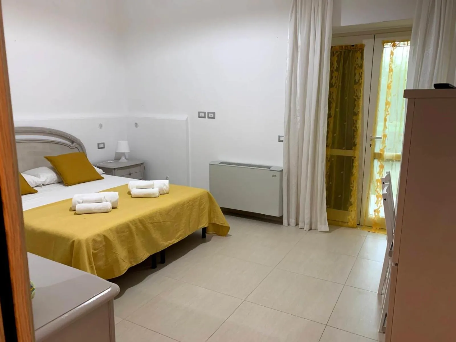 Photo of the whole room in All'ombra del Carrubo - Metaponto