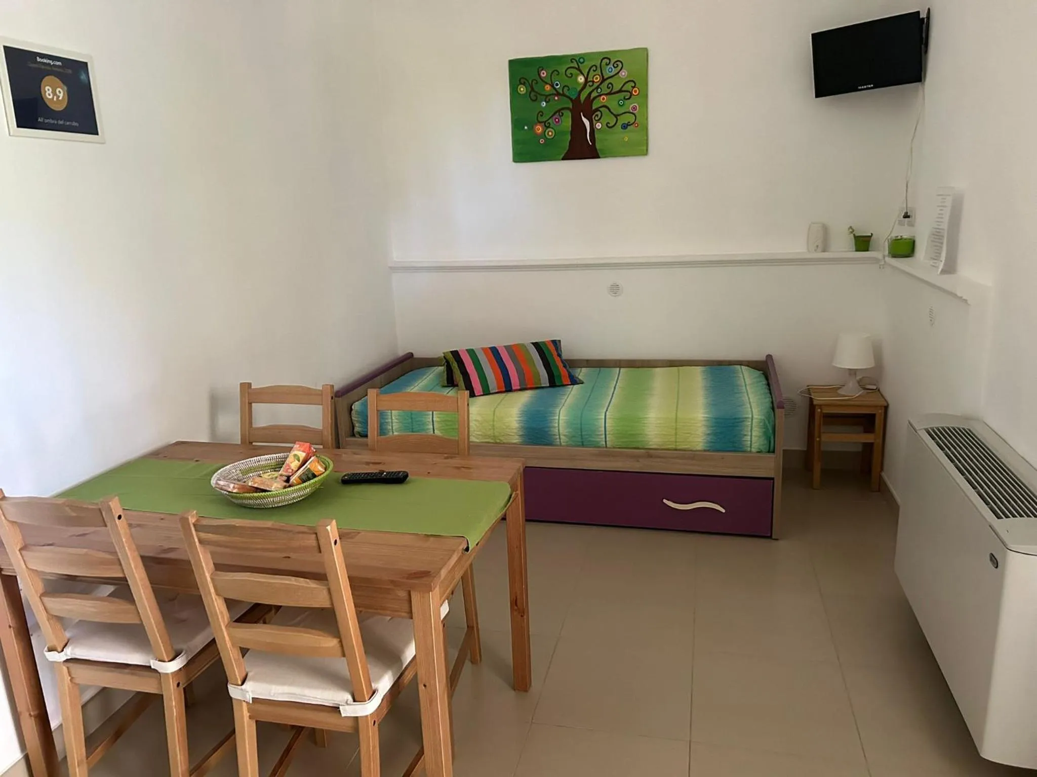 Living room in All'ombra del Carrubo - Metaponto