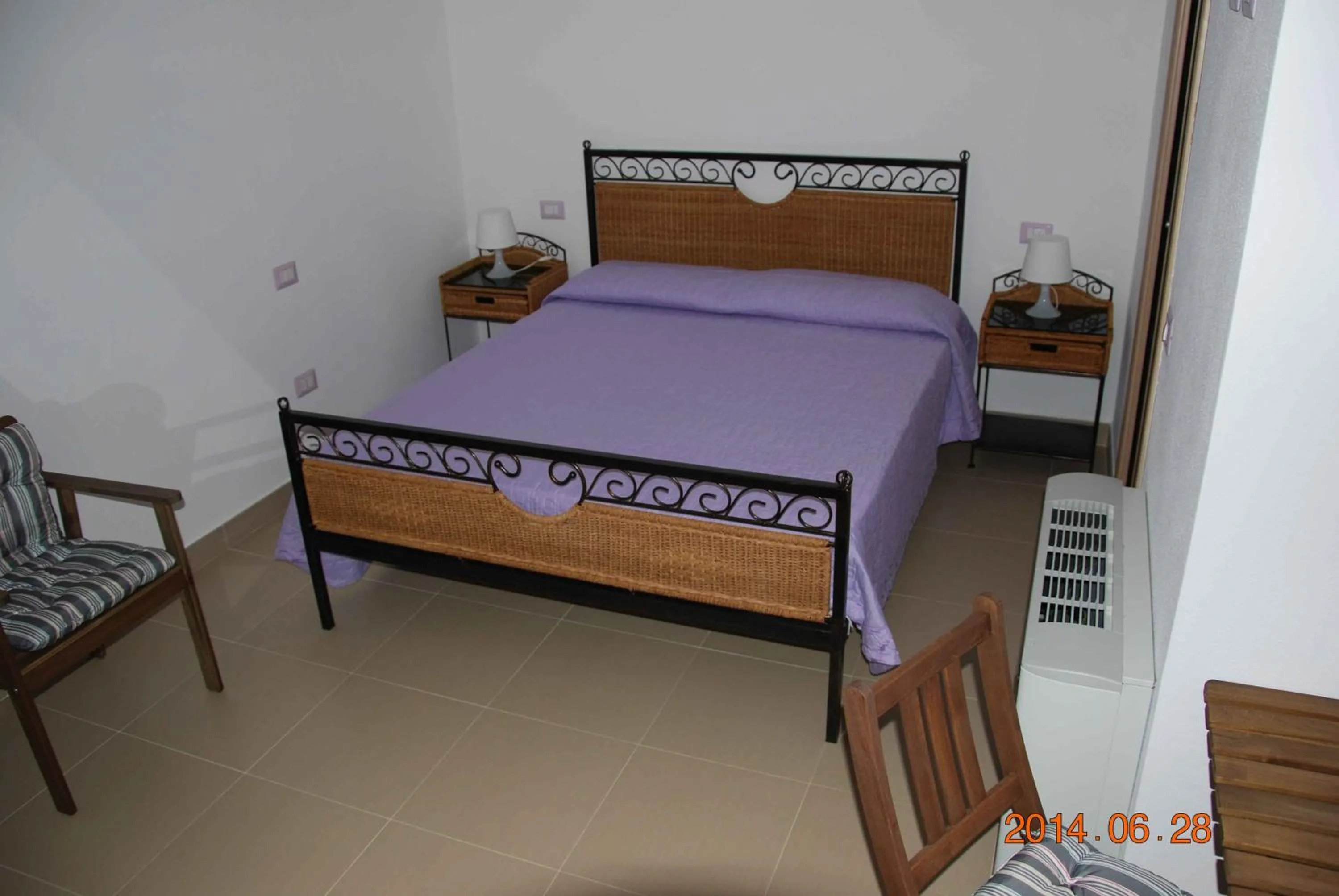 Bed in All'ombra del Carrubo - Metaponto