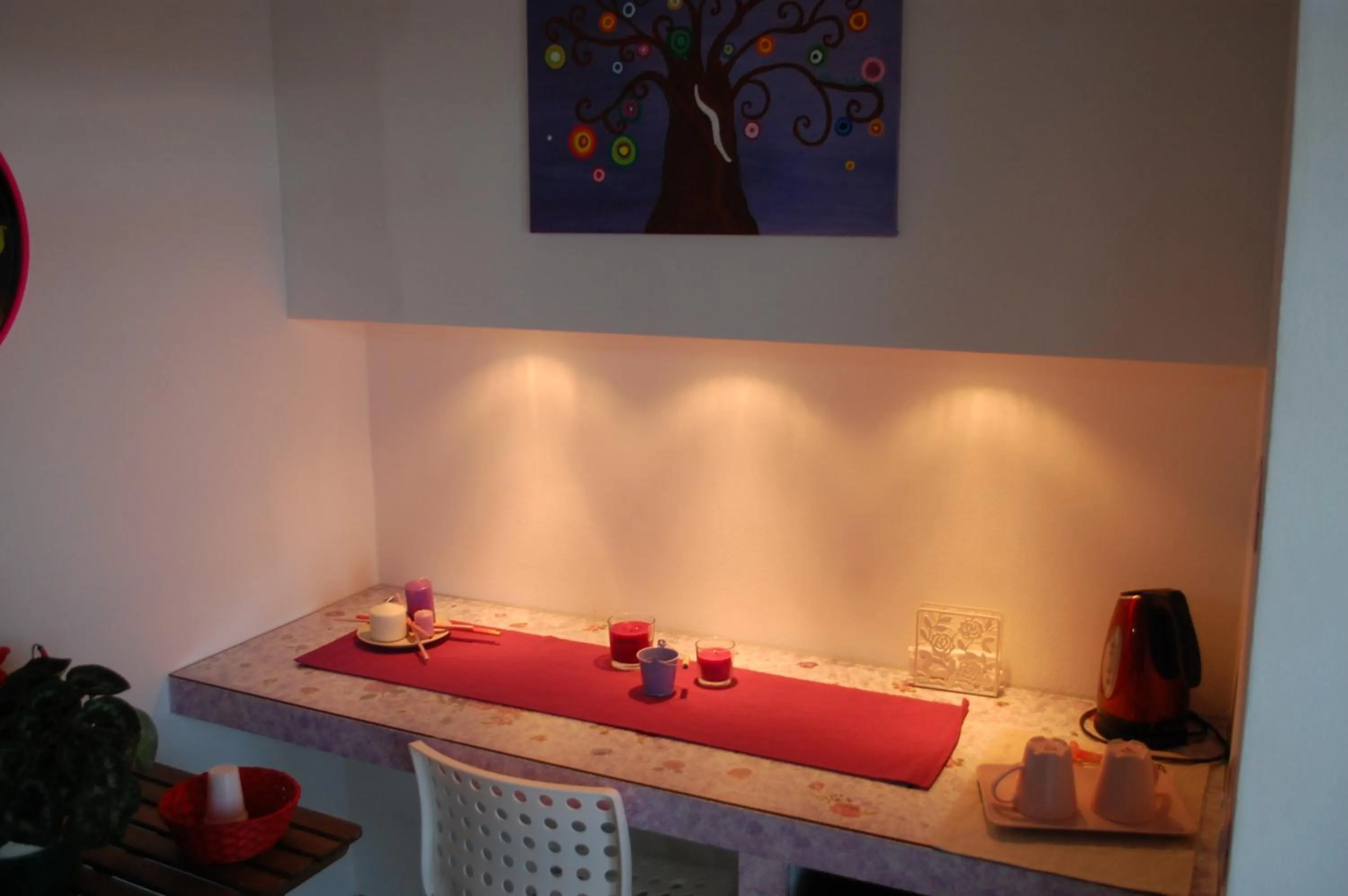 Seating area in All'ombra del Carrubo - Metaponto