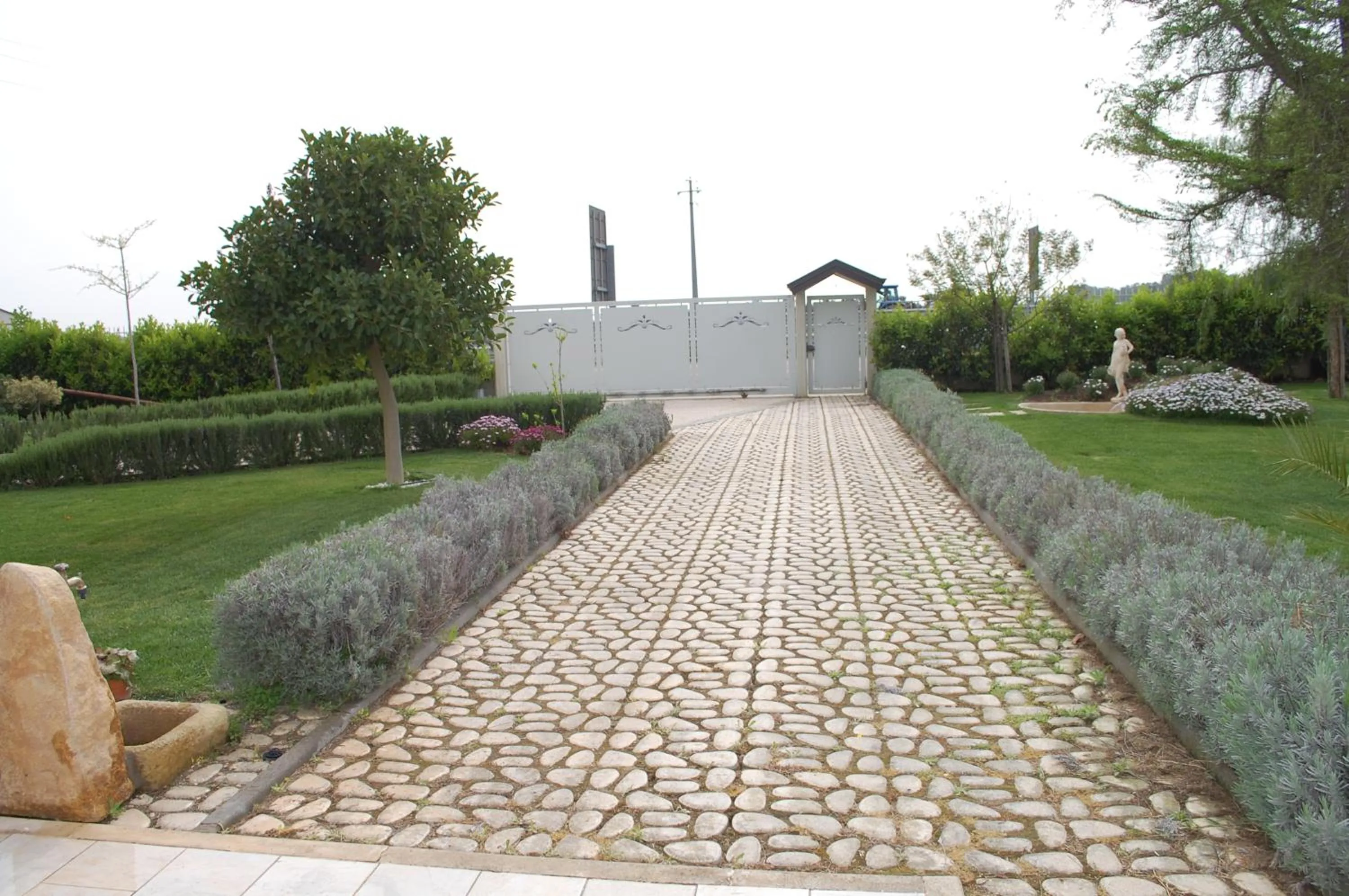 Garden in All'ombra del Carrubo - Metaponto