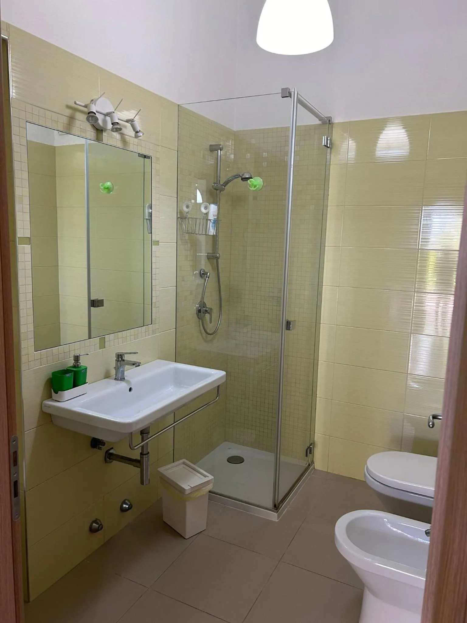 Bathroom in All'ombra del Carrubo - Metaponto