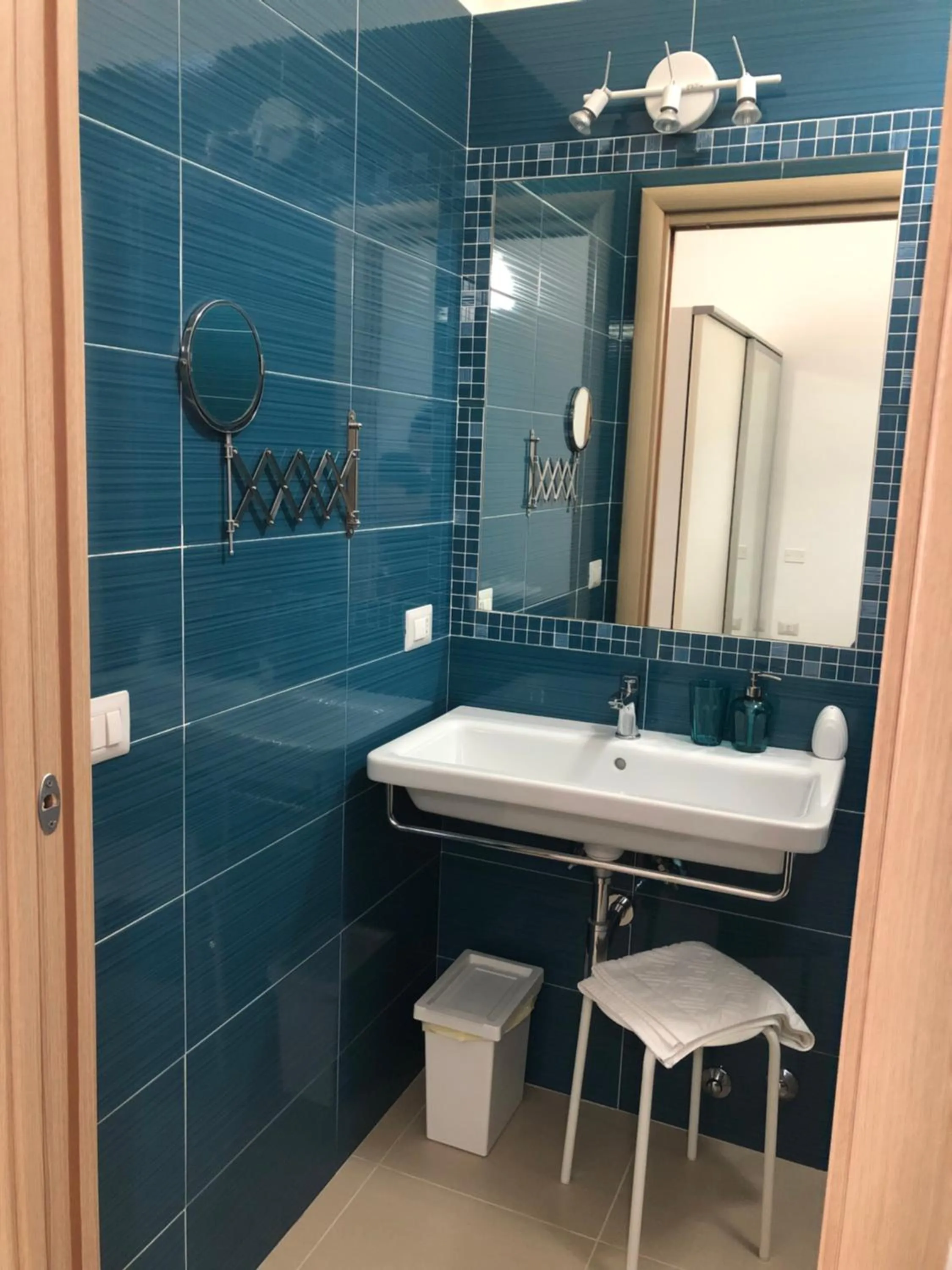 Shower in All'ombra del Carrubo - Metaponto