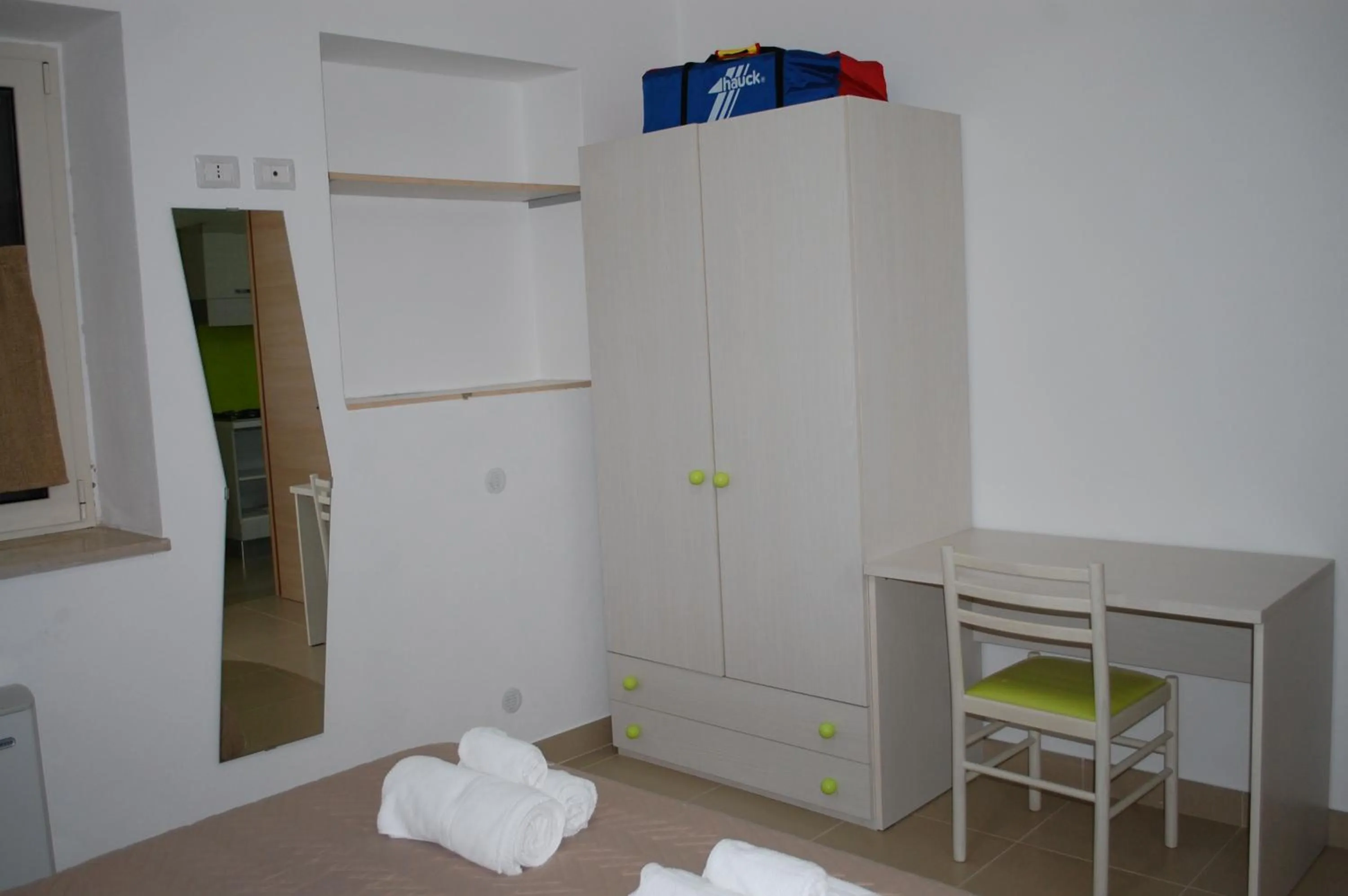 microwave in All'ombra del Carrubo - Metaponto