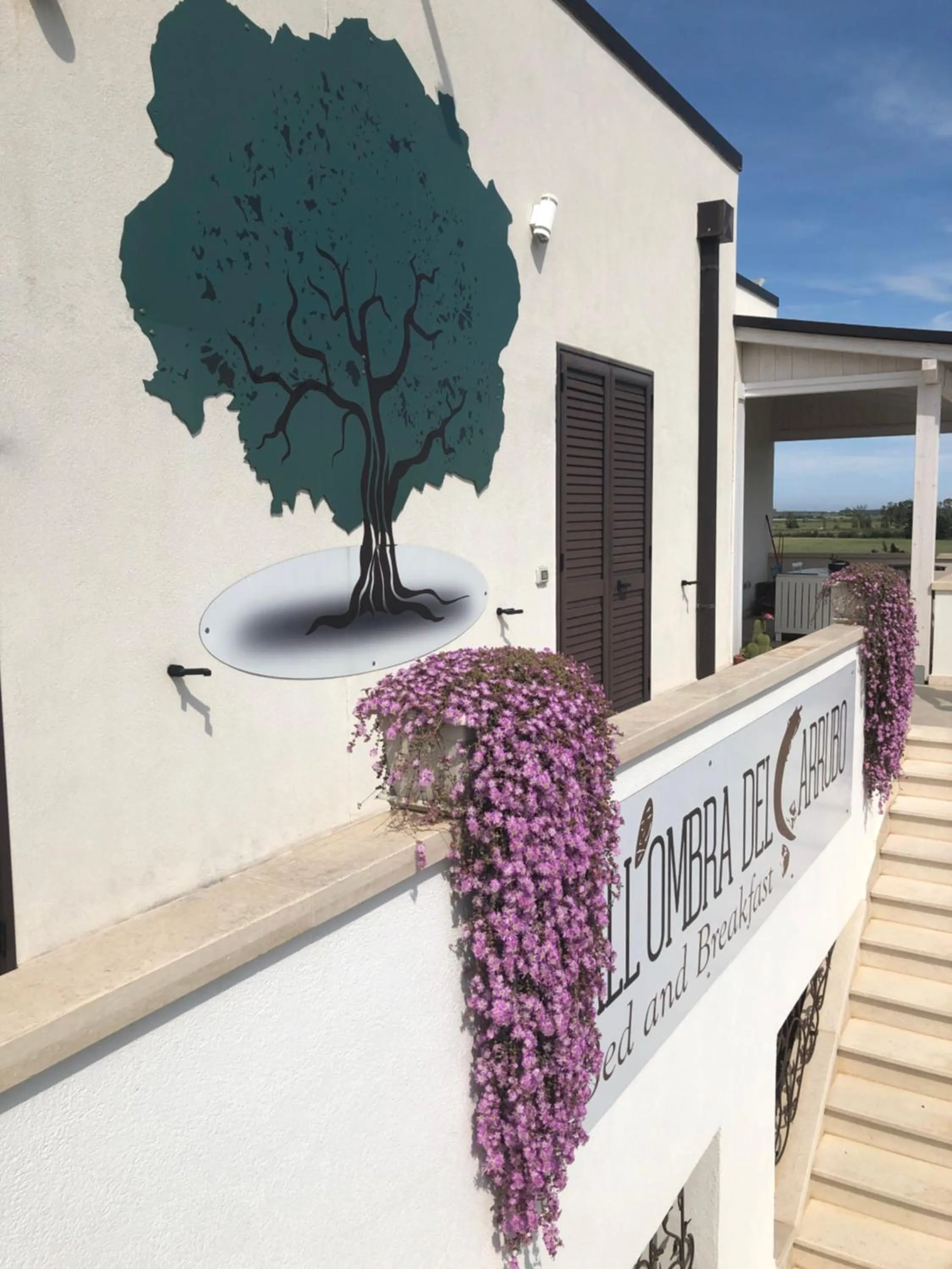 Property logo or sign in All'ombra del Carrubo - Metaponto