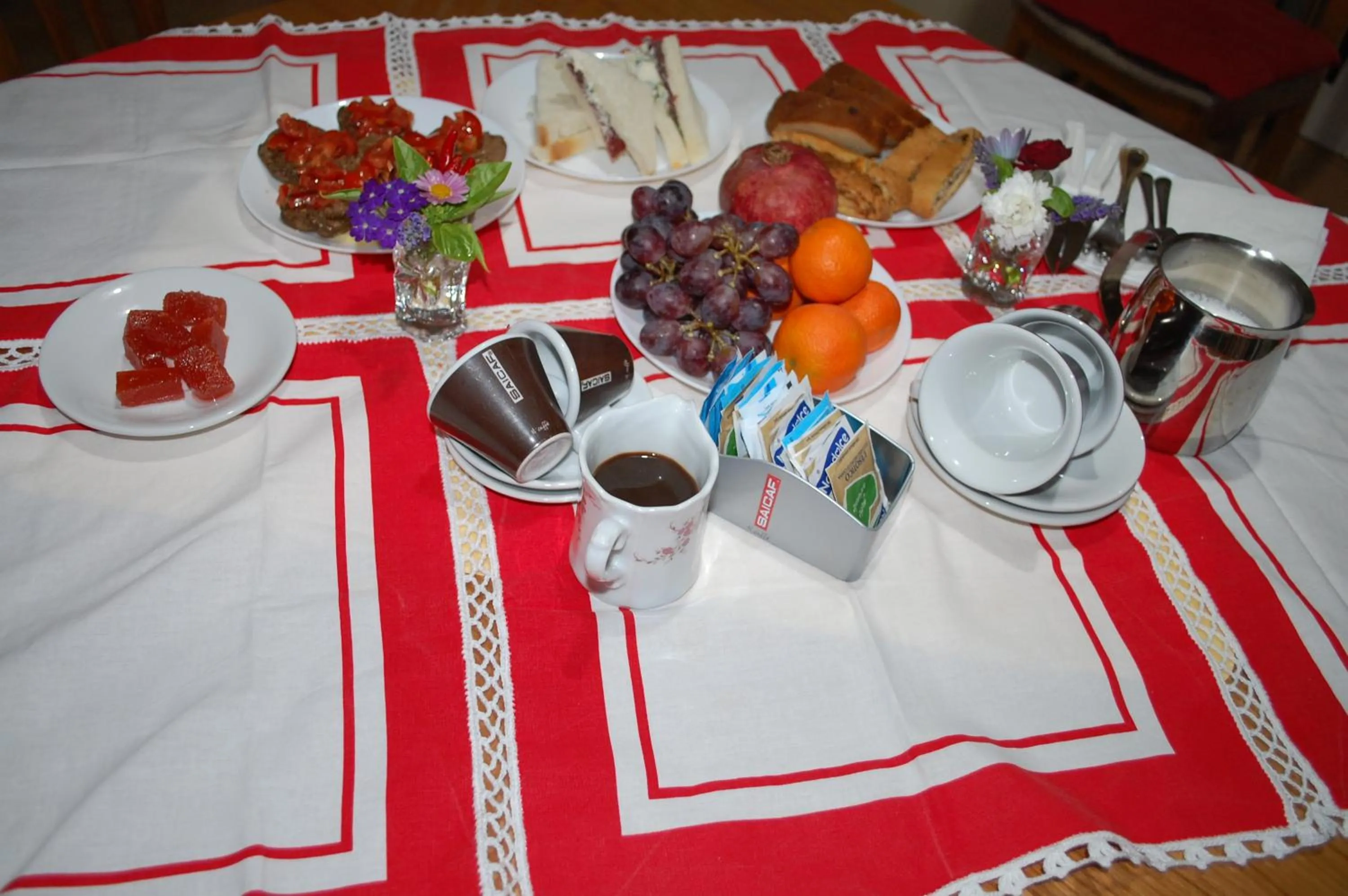 Breakfast in All'ombra del Carrubo - Metaponto