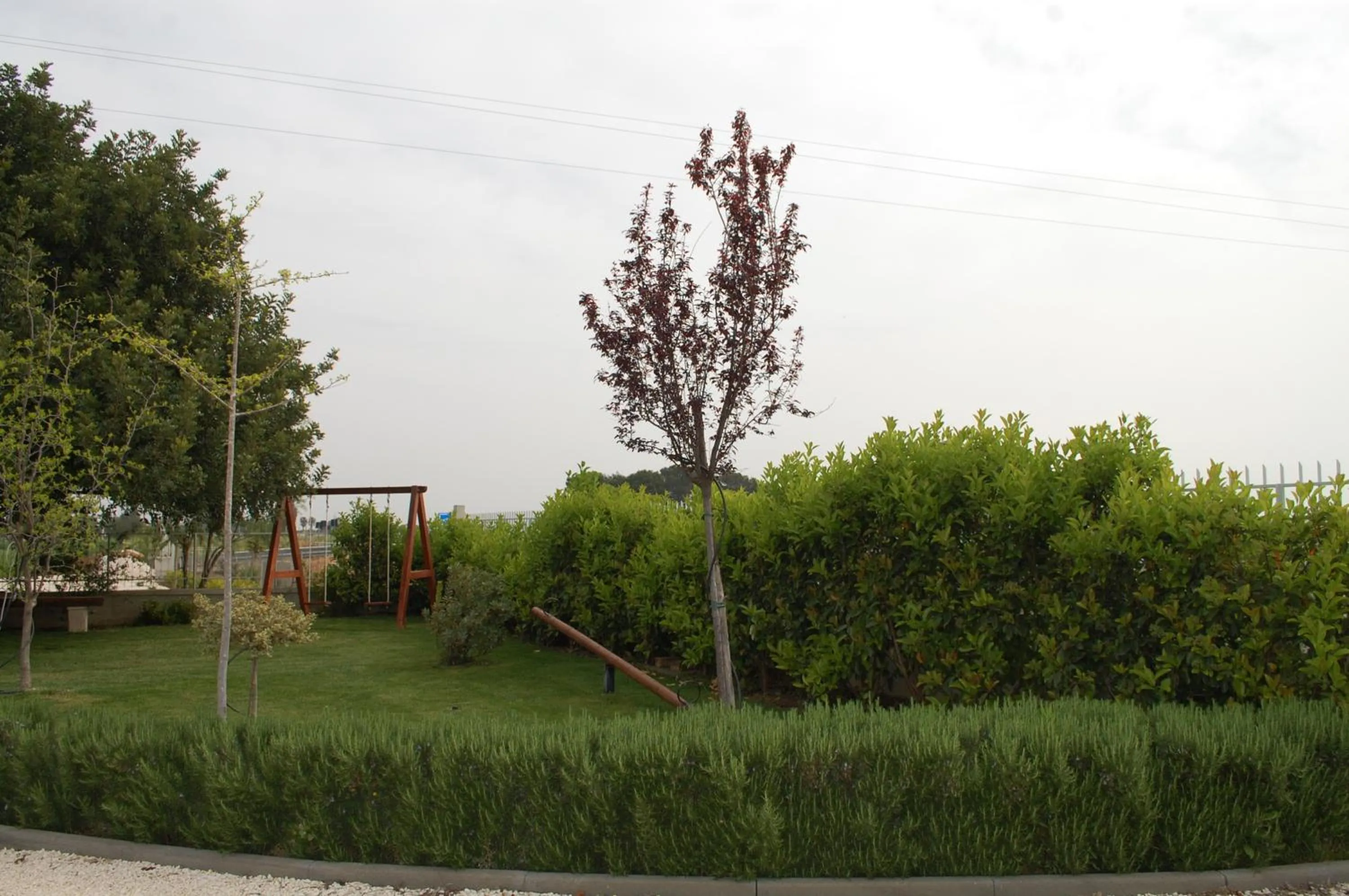 Garden in All'ombra del Carrubo - Metaponto