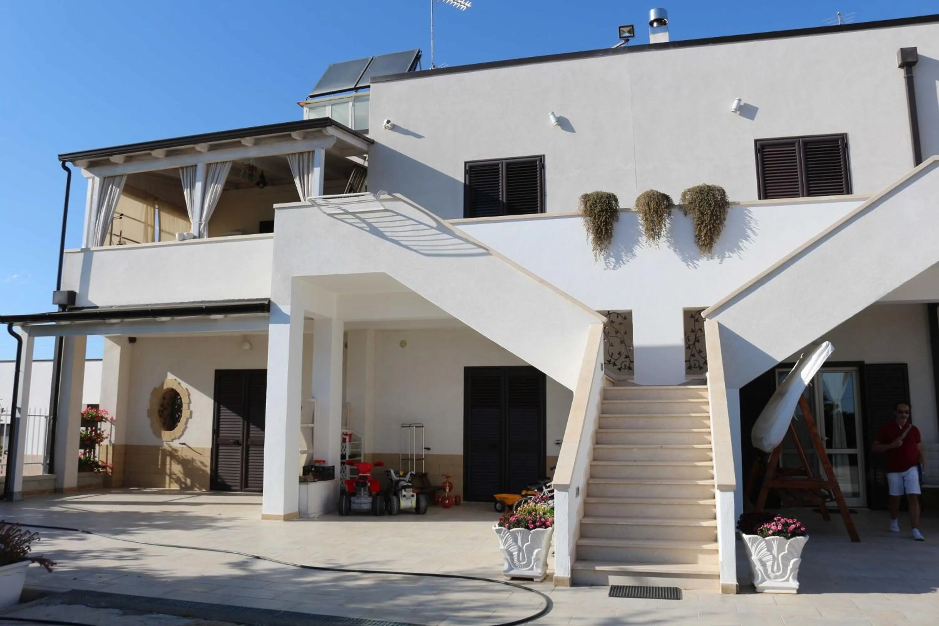 Property building in All'ombra del Carrubo - Metaponto