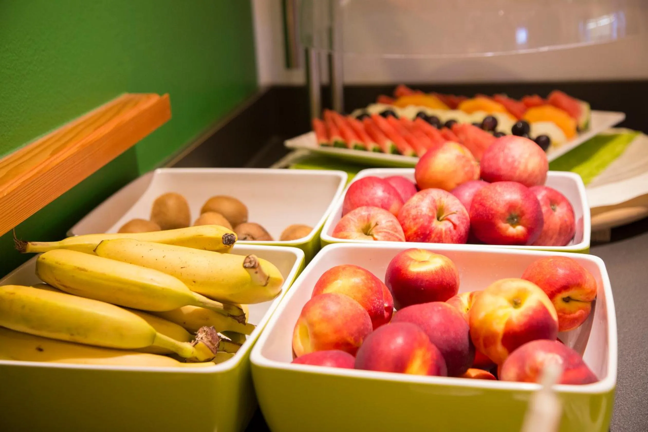 Food and drinks in RAMSI euer Familienhotel