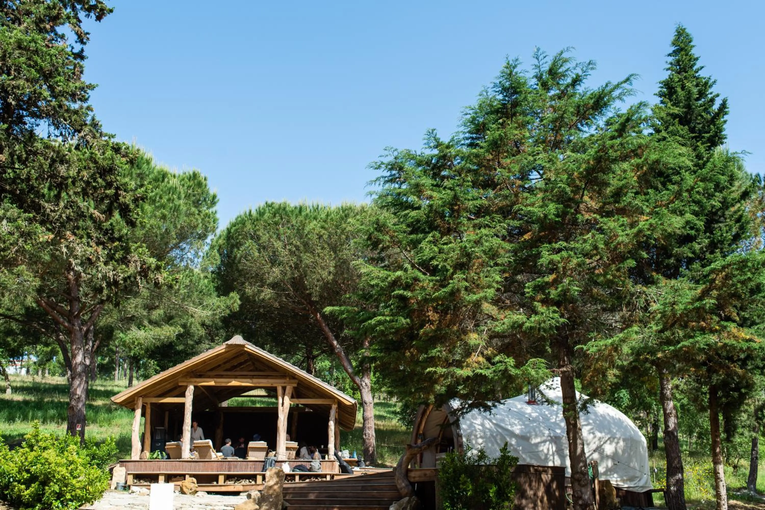 Spa and wellness centre/facilities in DOMA Portugal