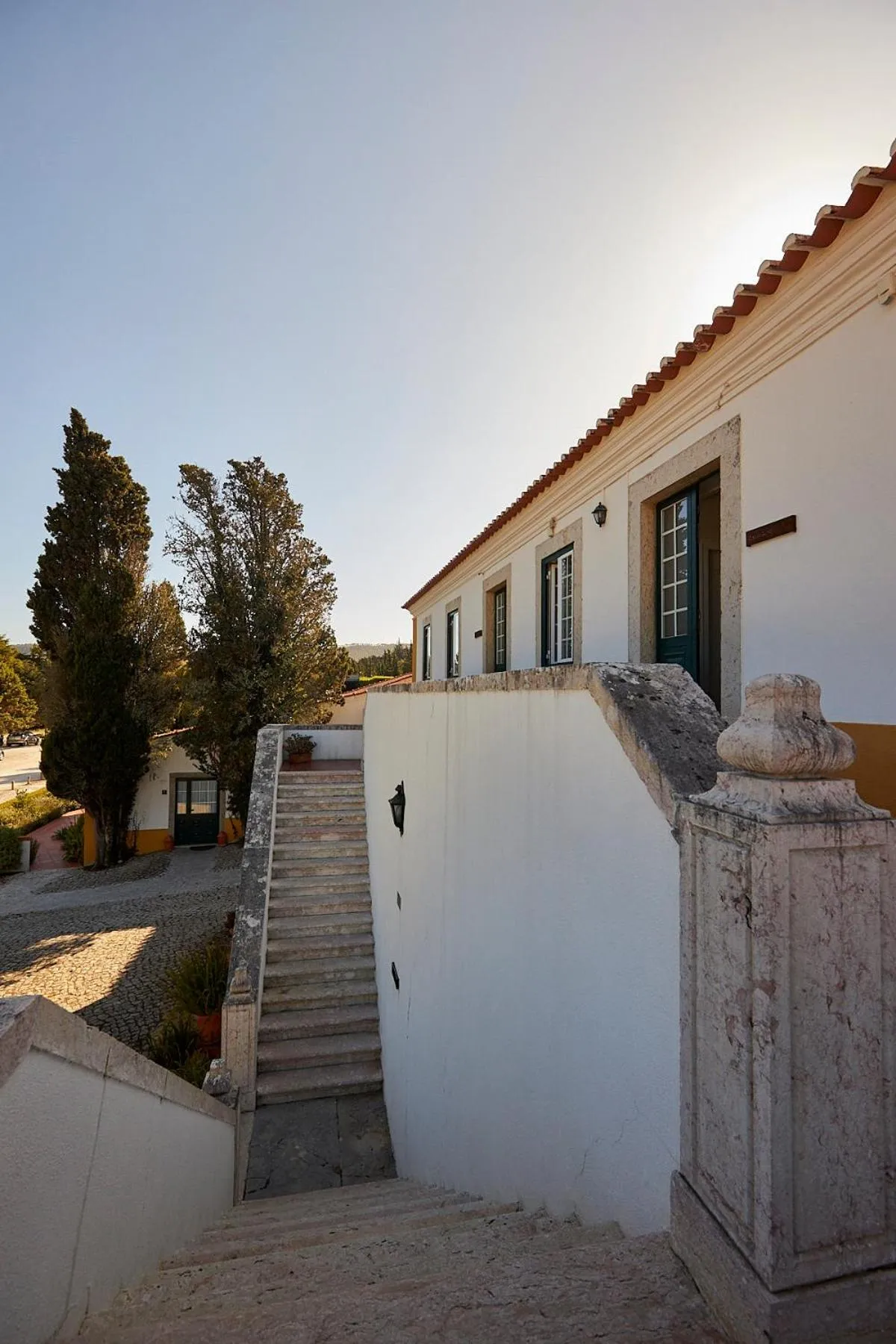 Property building in Quinta dos Machados Countryside Hotel & Spa