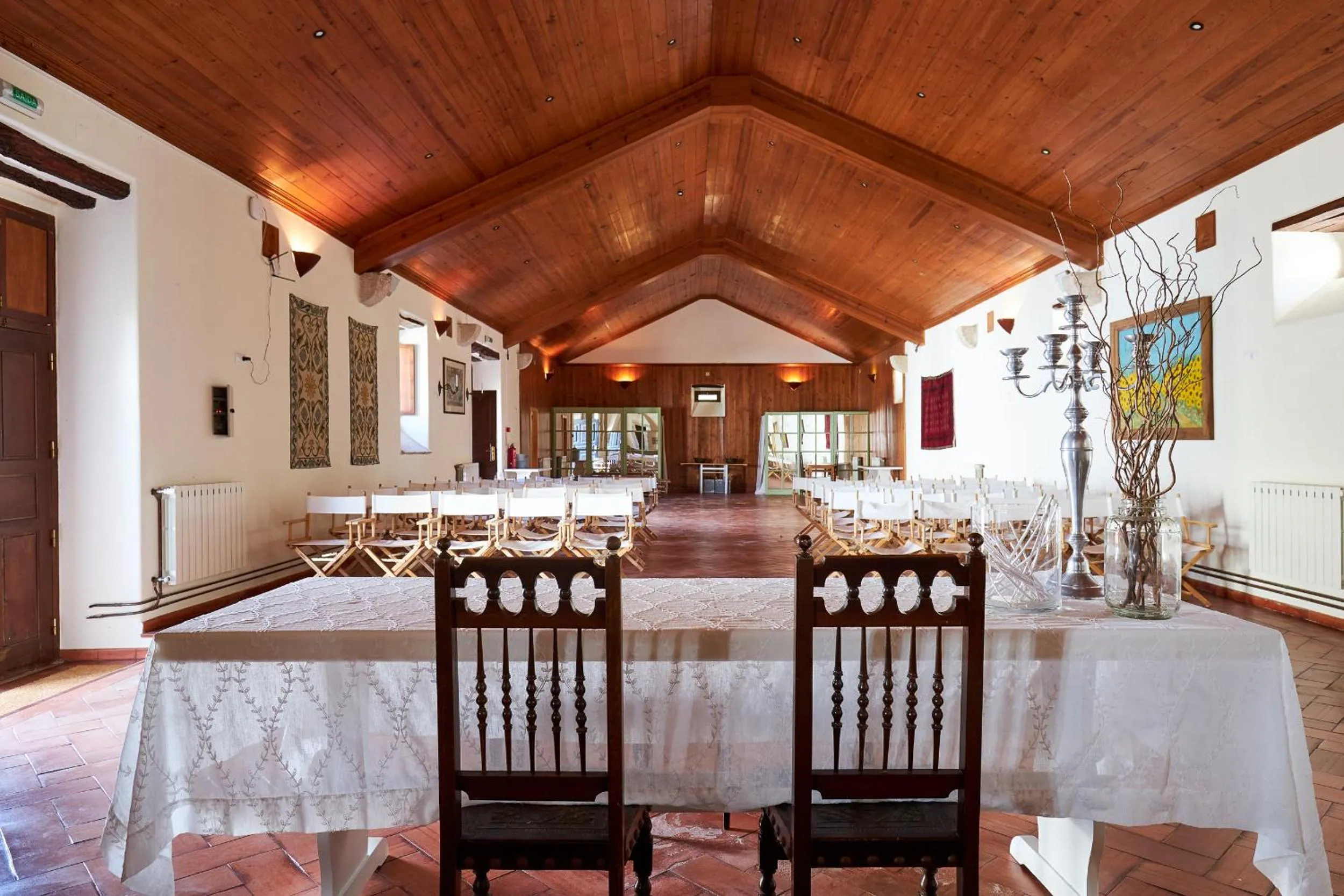 Banquet/Function facilities in Quinta dos Machados Countryside Hotel & Spa