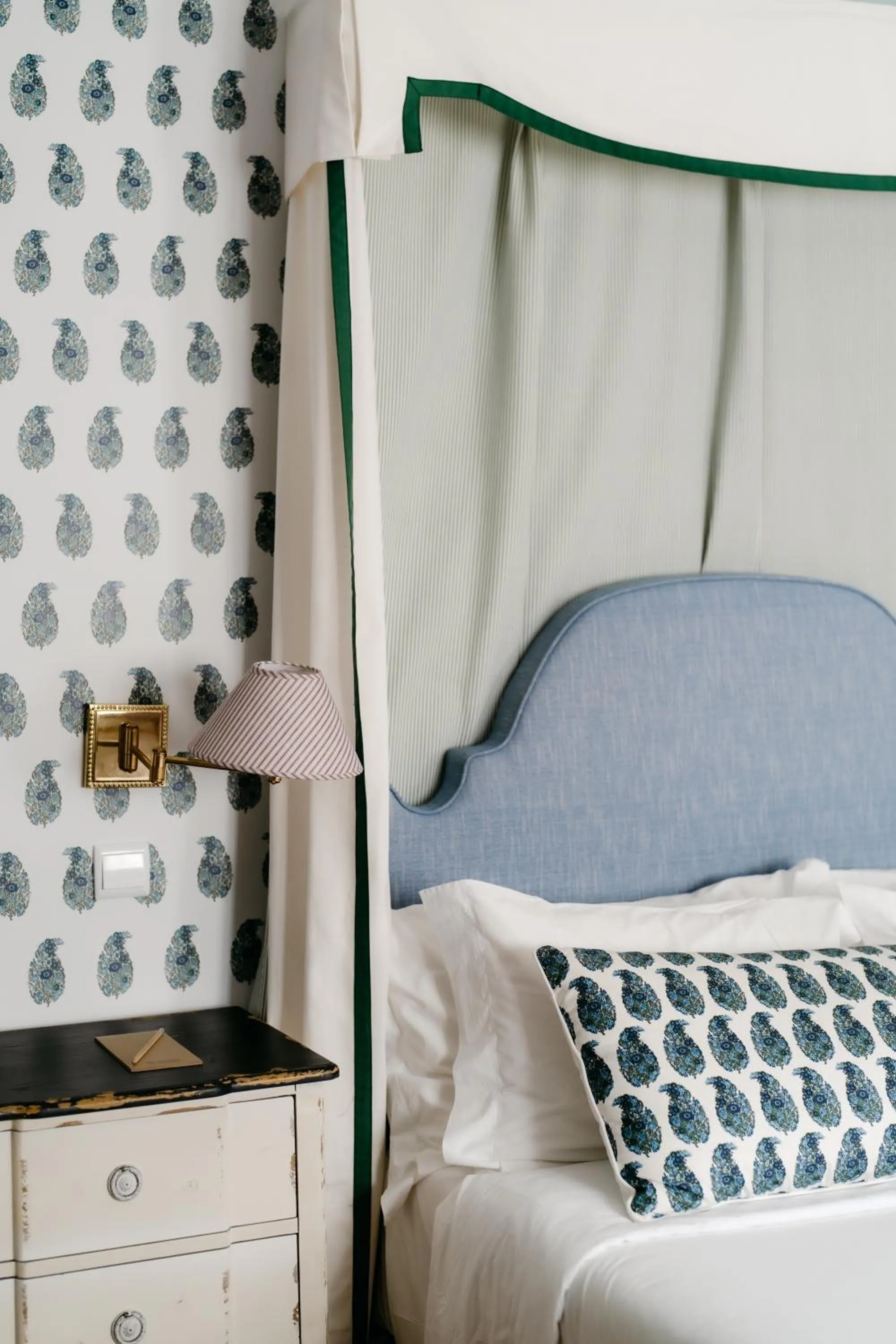 Bed in Quinta dos Machados Countryside Hotel & Spa