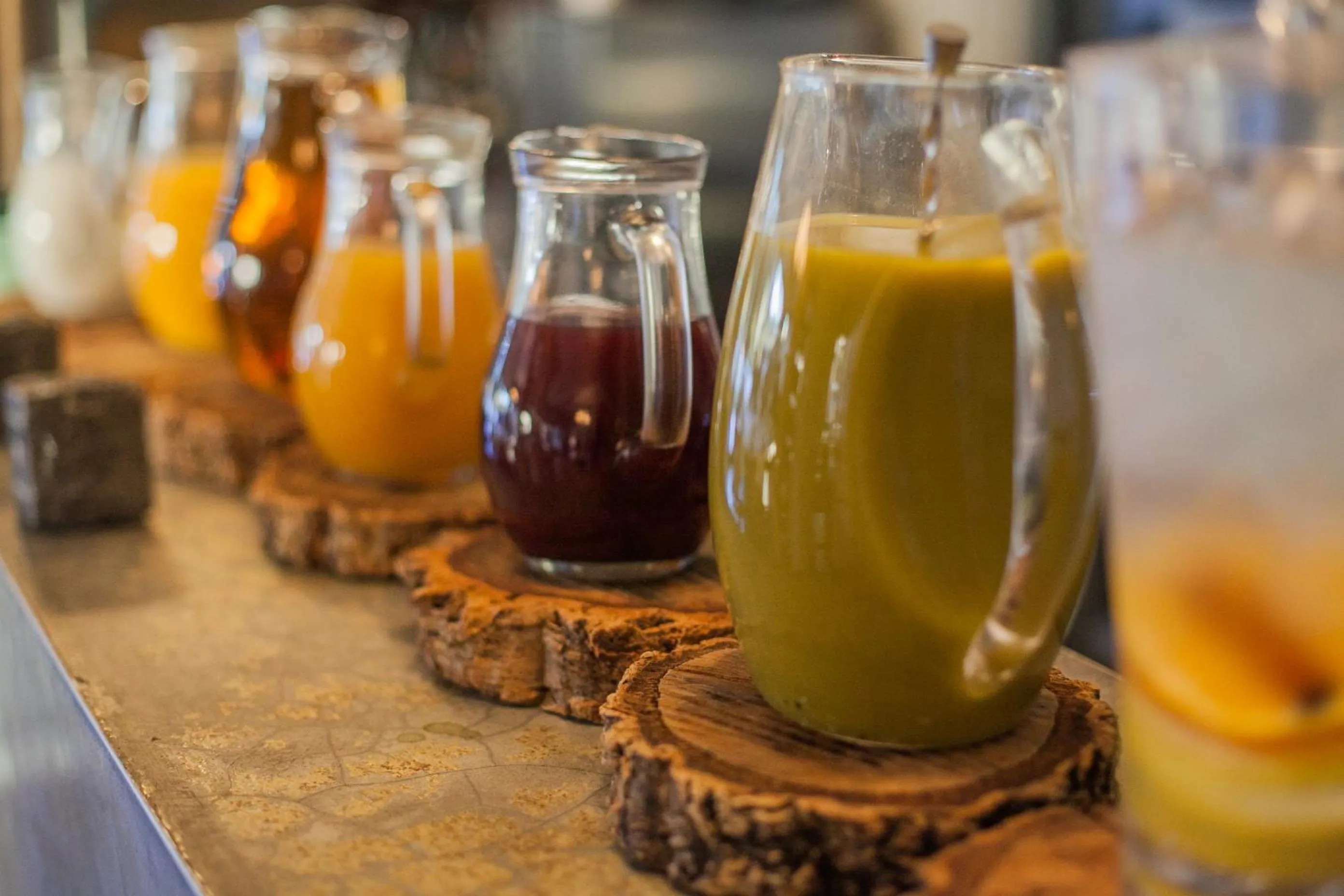 Restaurant/places to eat in Quinta dos Machados Countryside Hotel & Spa