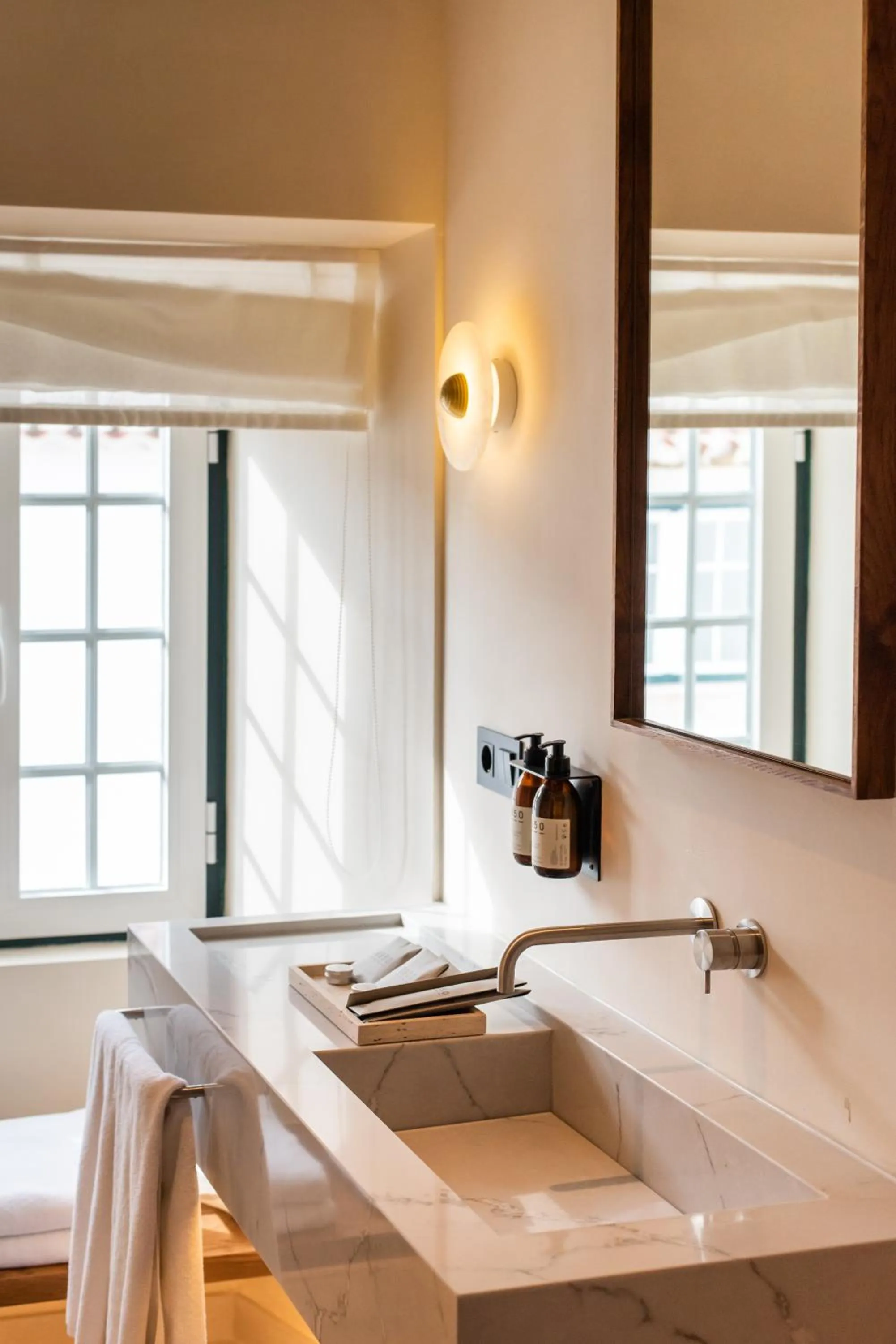 Bathroom in DOMA Portugal