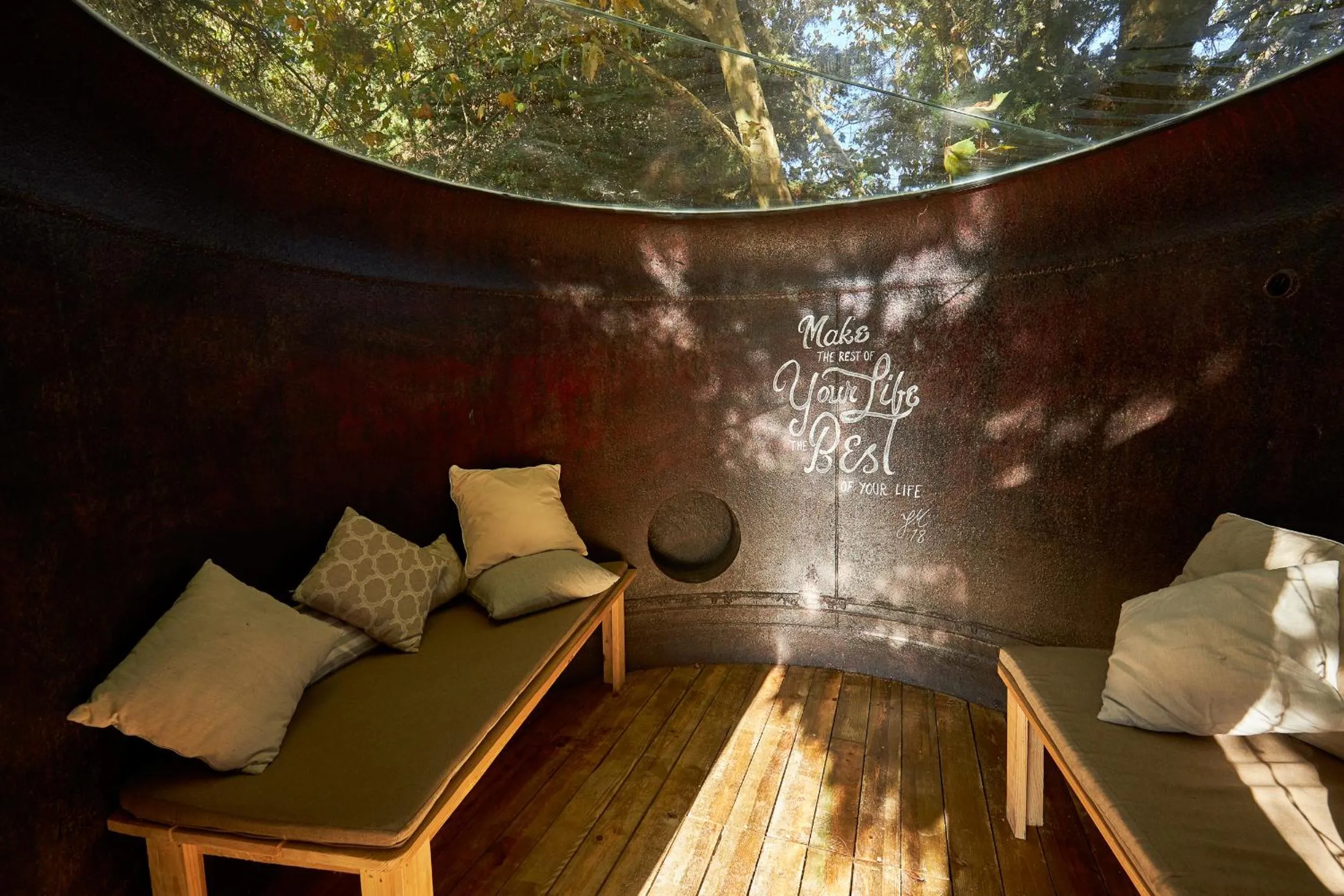 Garden in Quinta dos Machados Countryside Hotel & Spa