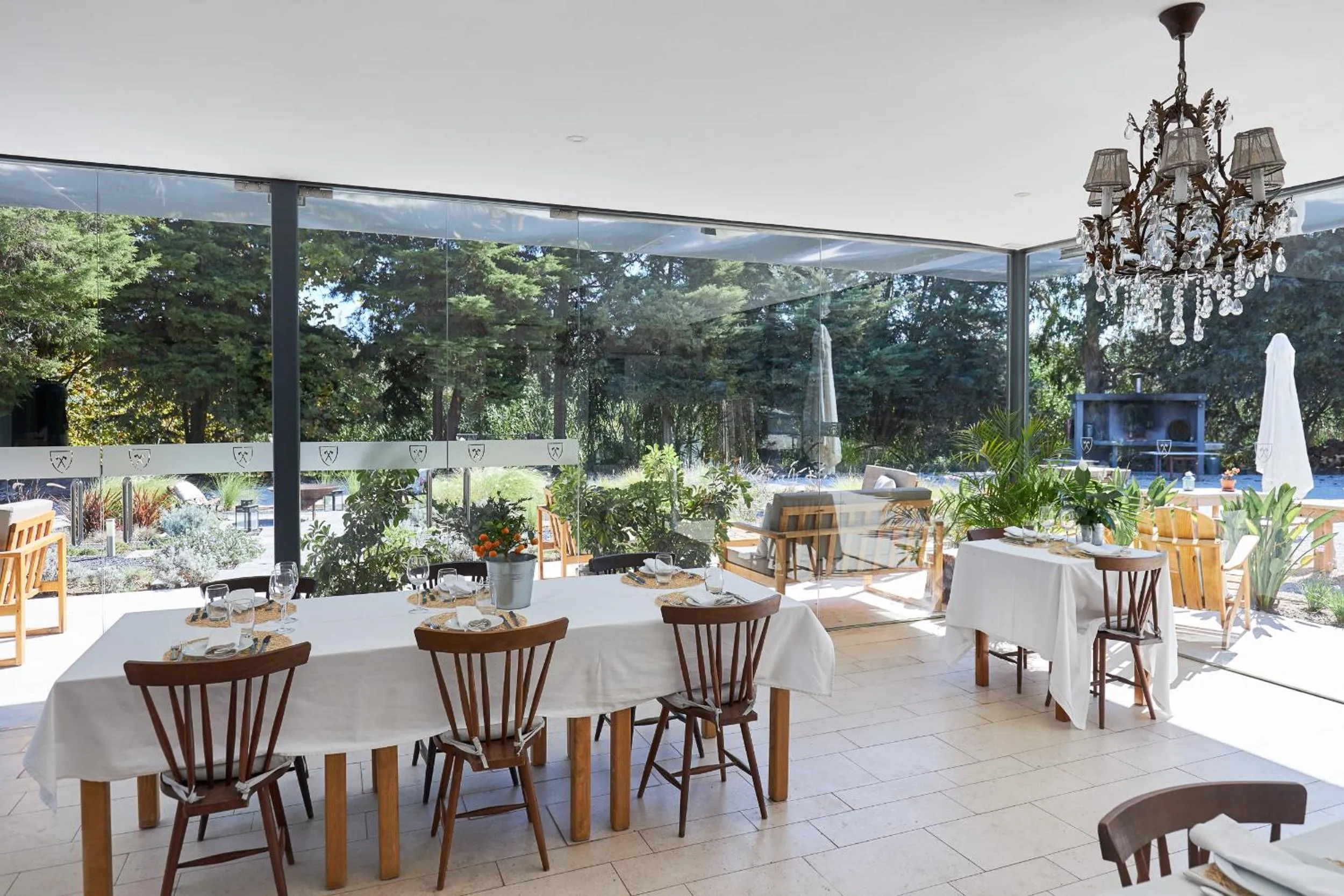 Restaurant/places to eat in Quinta dos Machados Countryside Hotel & Spa