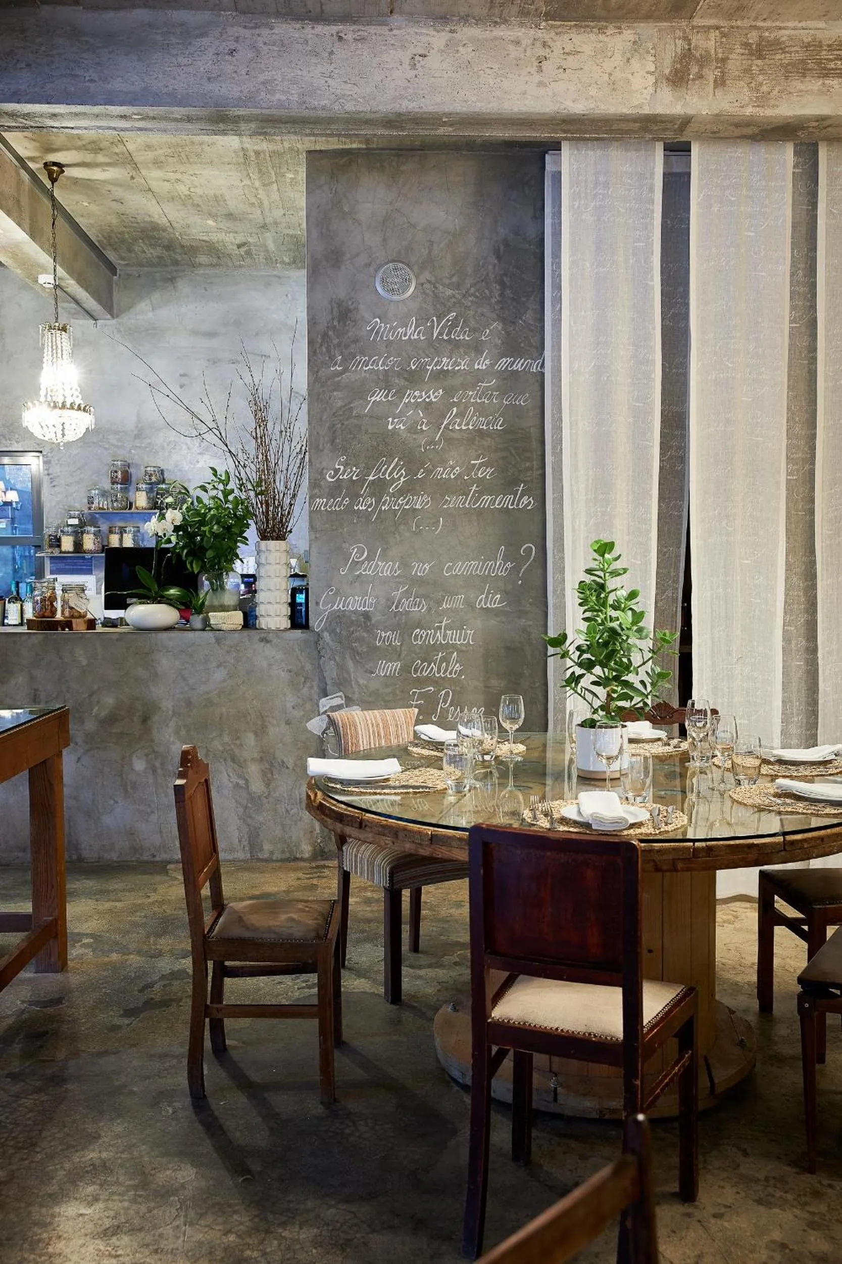 Restaurant/places to eat in Quinta dos Machados Countryside Hotel & Spa