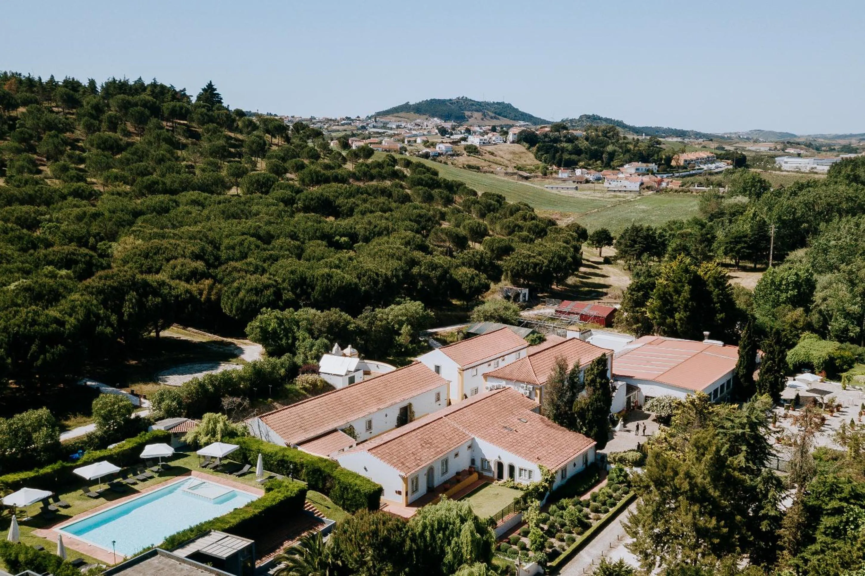 Property building in DOMA Portugal