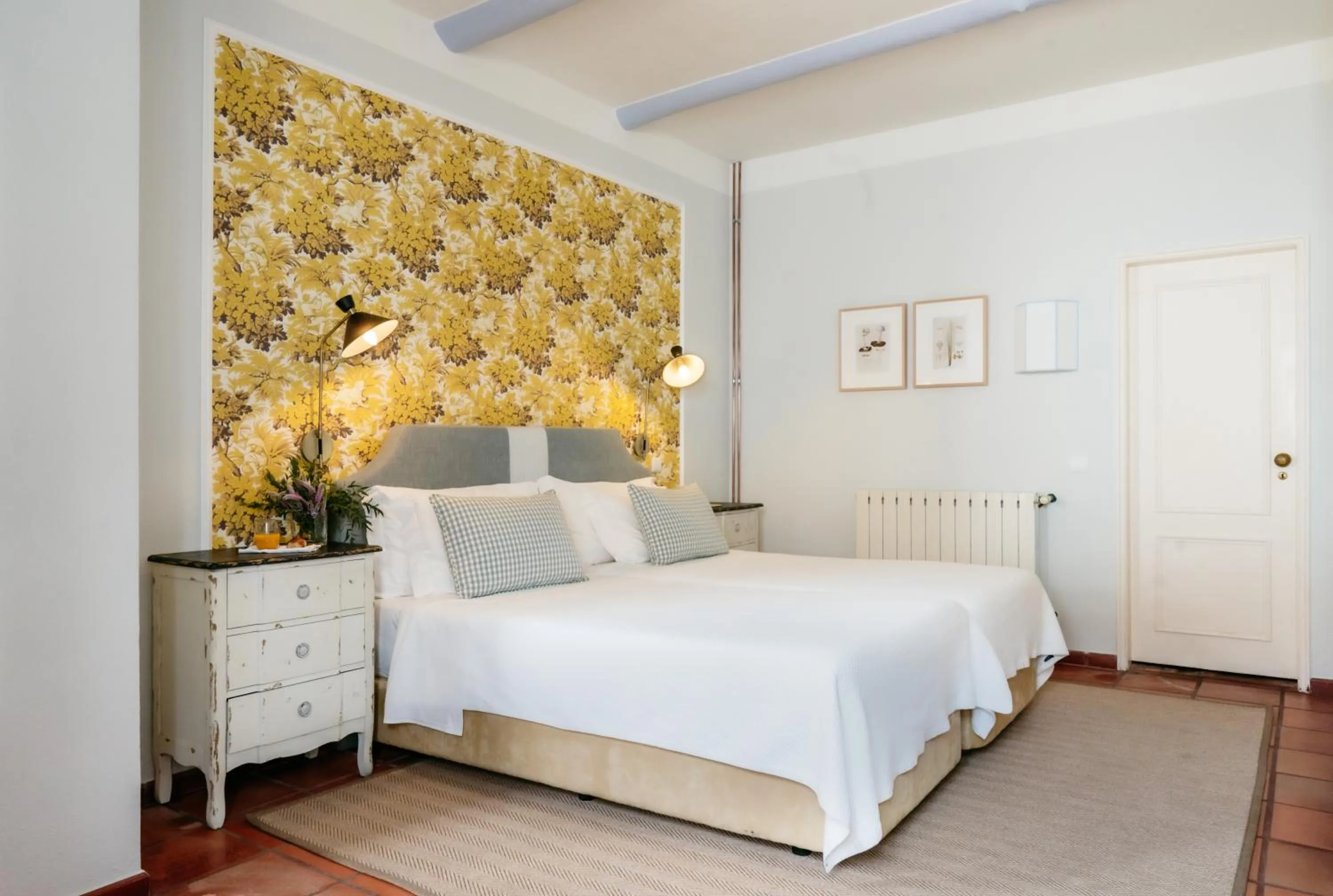 Bedroom, Bed in Quinta dos Machados Countryside Hotel & Spa