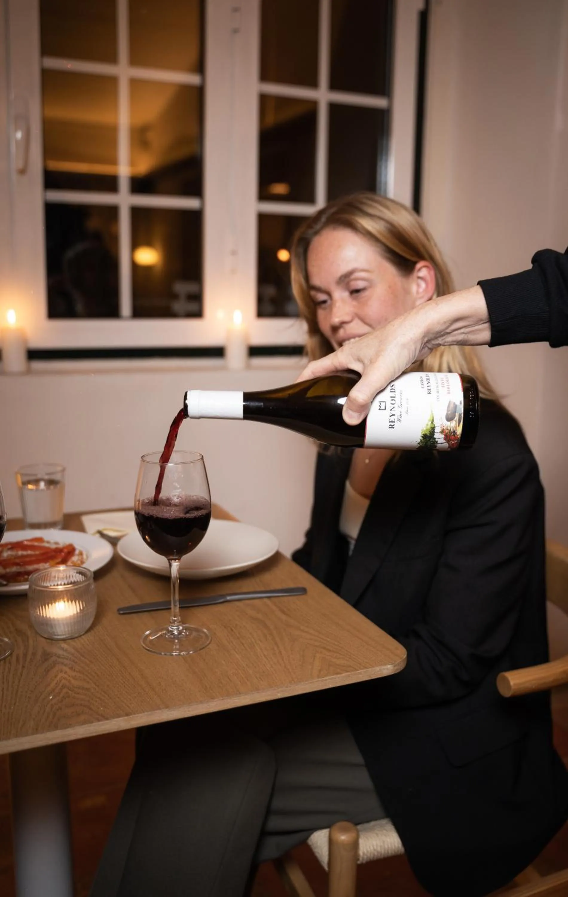 Restaurant/places to eat in DOMA Portugal