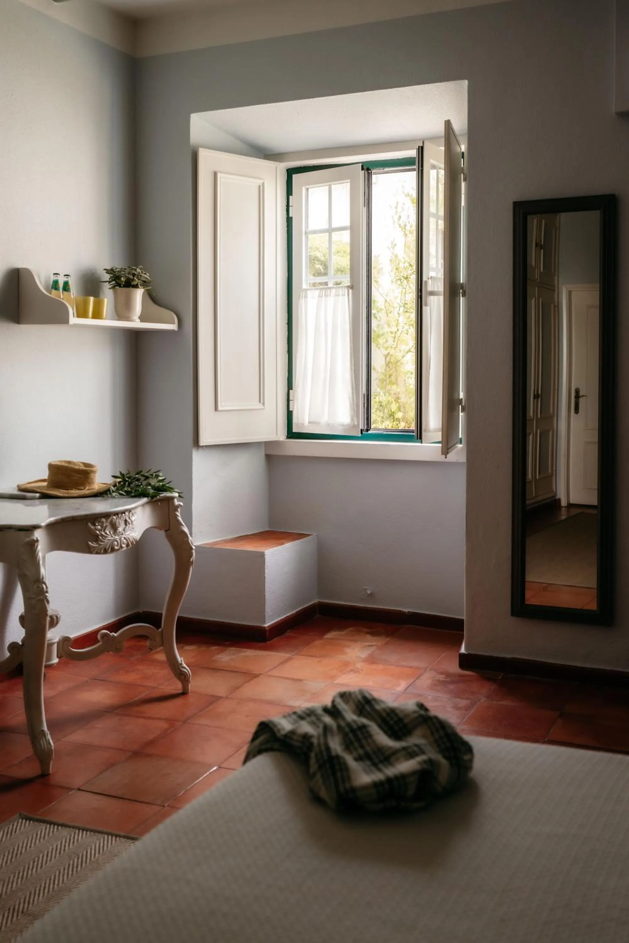 Bed in Quinta dos Machados Countryside Hotel & Spa