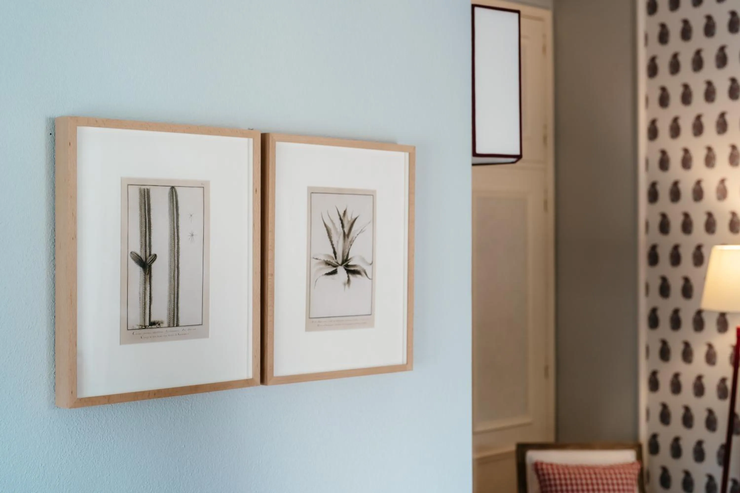 Decorative detail in Quinta dos Machados Countryside Hotel & Spa