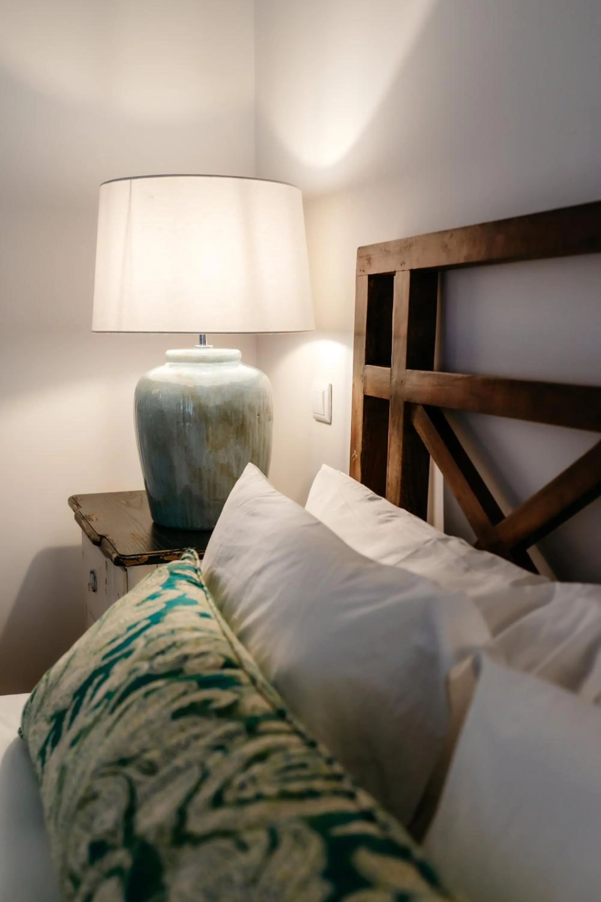 Bed in Quinta dos Machados Countryside Hotel & Spa