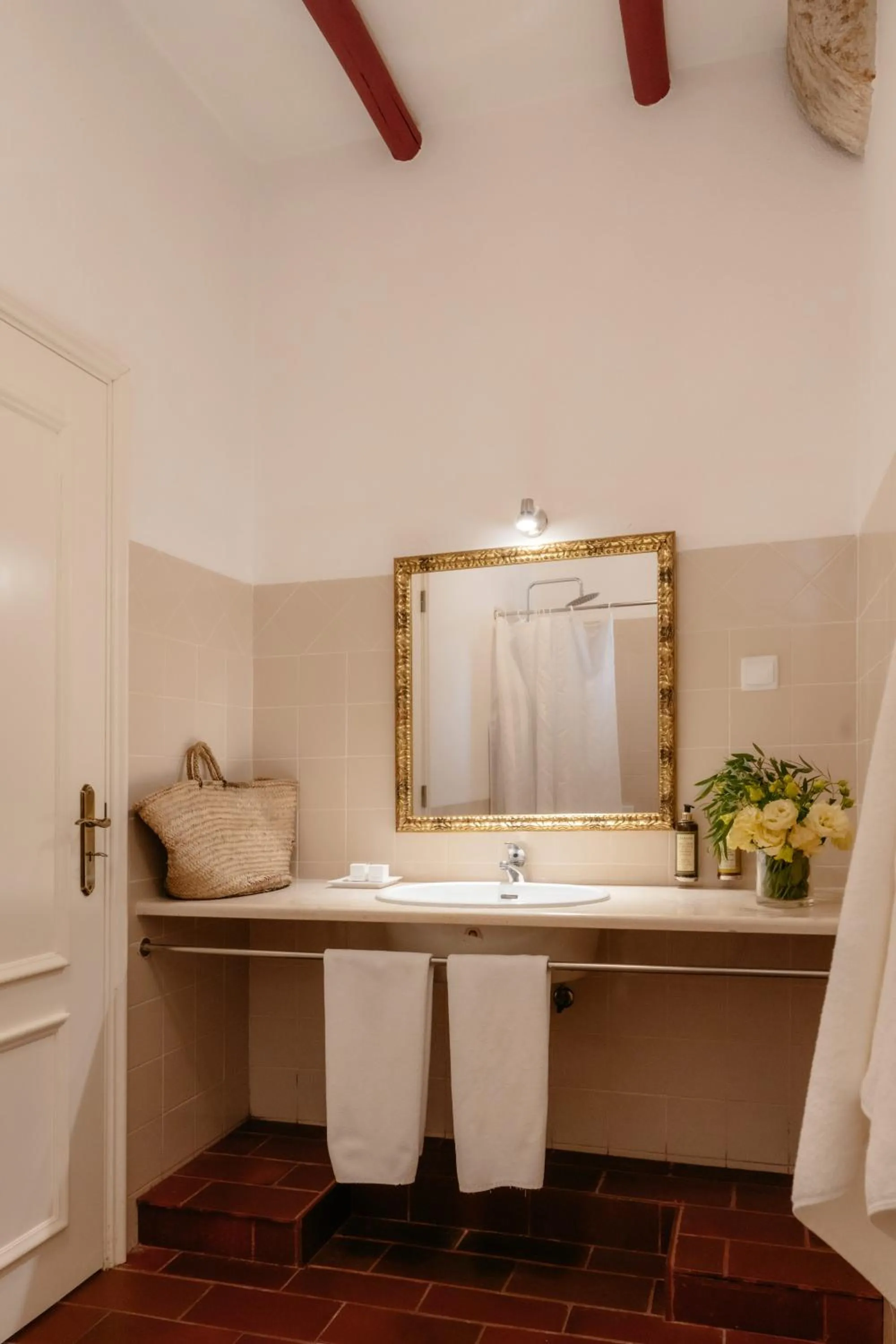 Bathroom in Quinta dos Machados Countryside Hotel & Spa