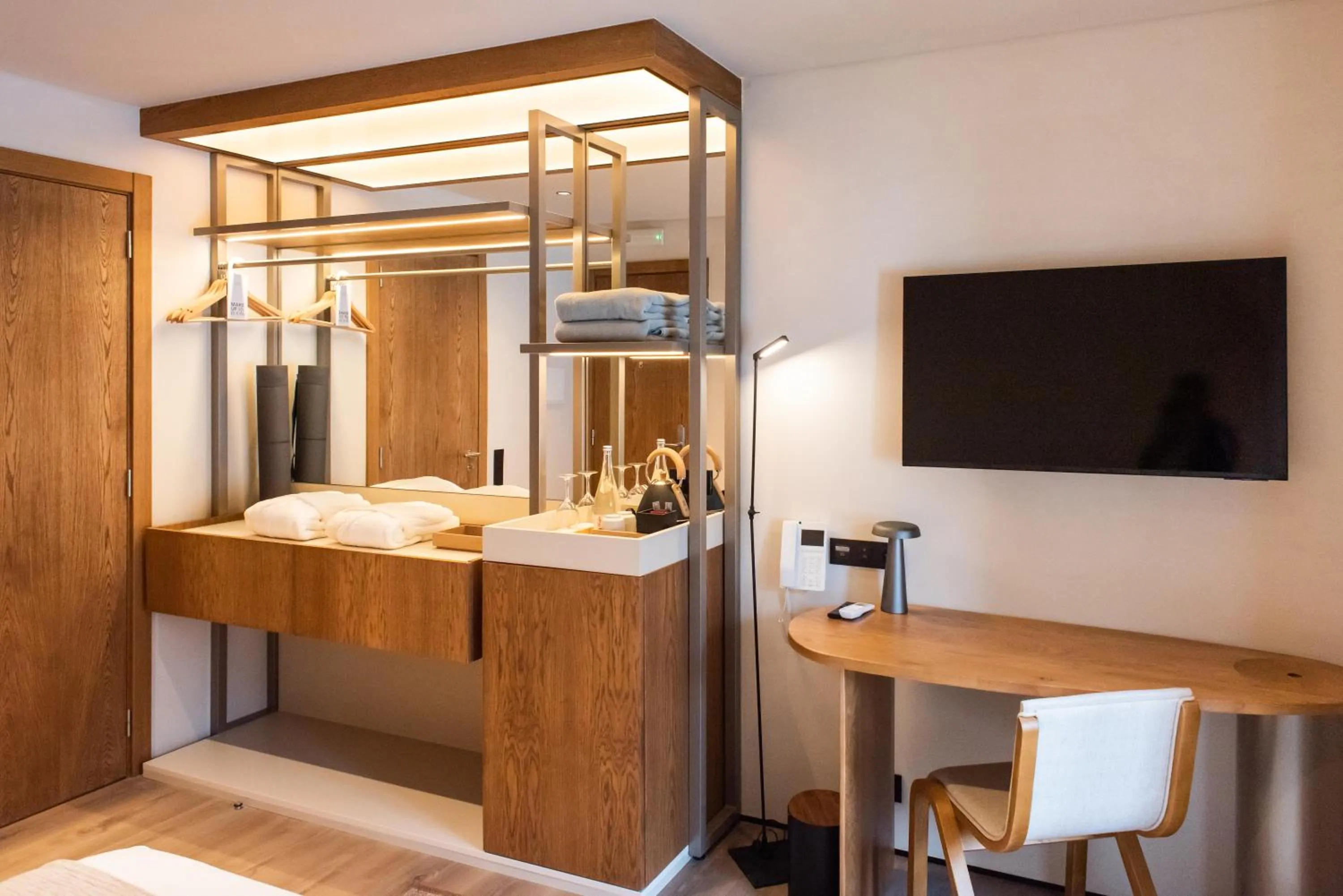 Coffee/tea facilities in DOMA Portugal