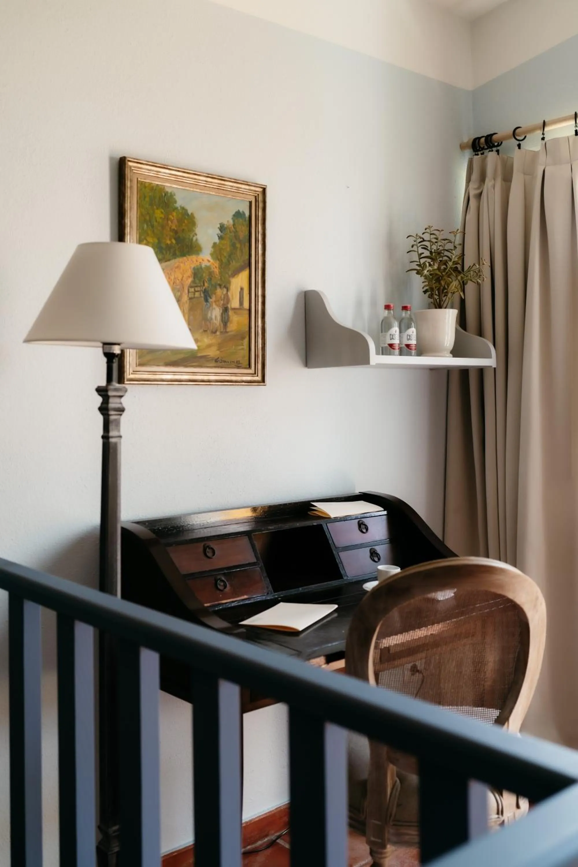 Bedroom in Quinta dos Machados Countryside Hotel & Spa