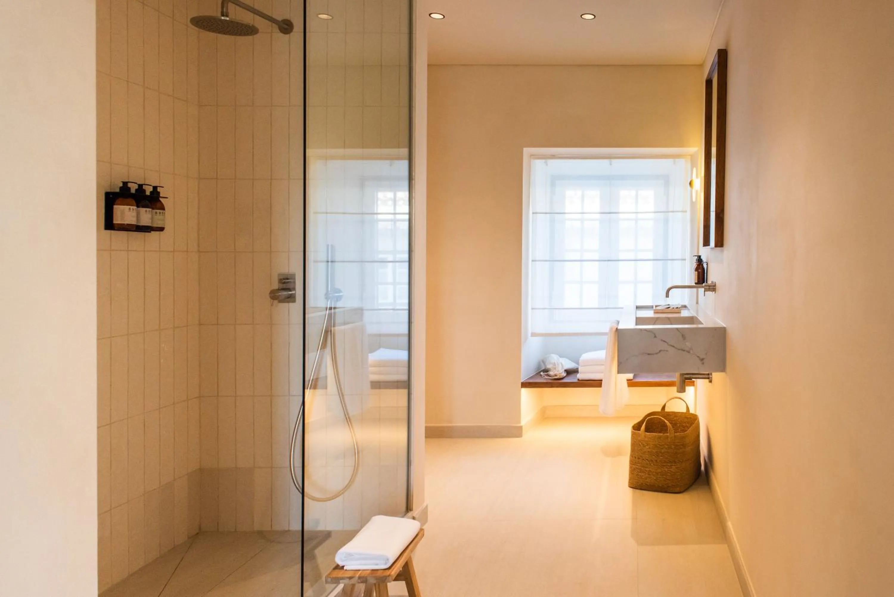 Bathroom in DOMA Portugal