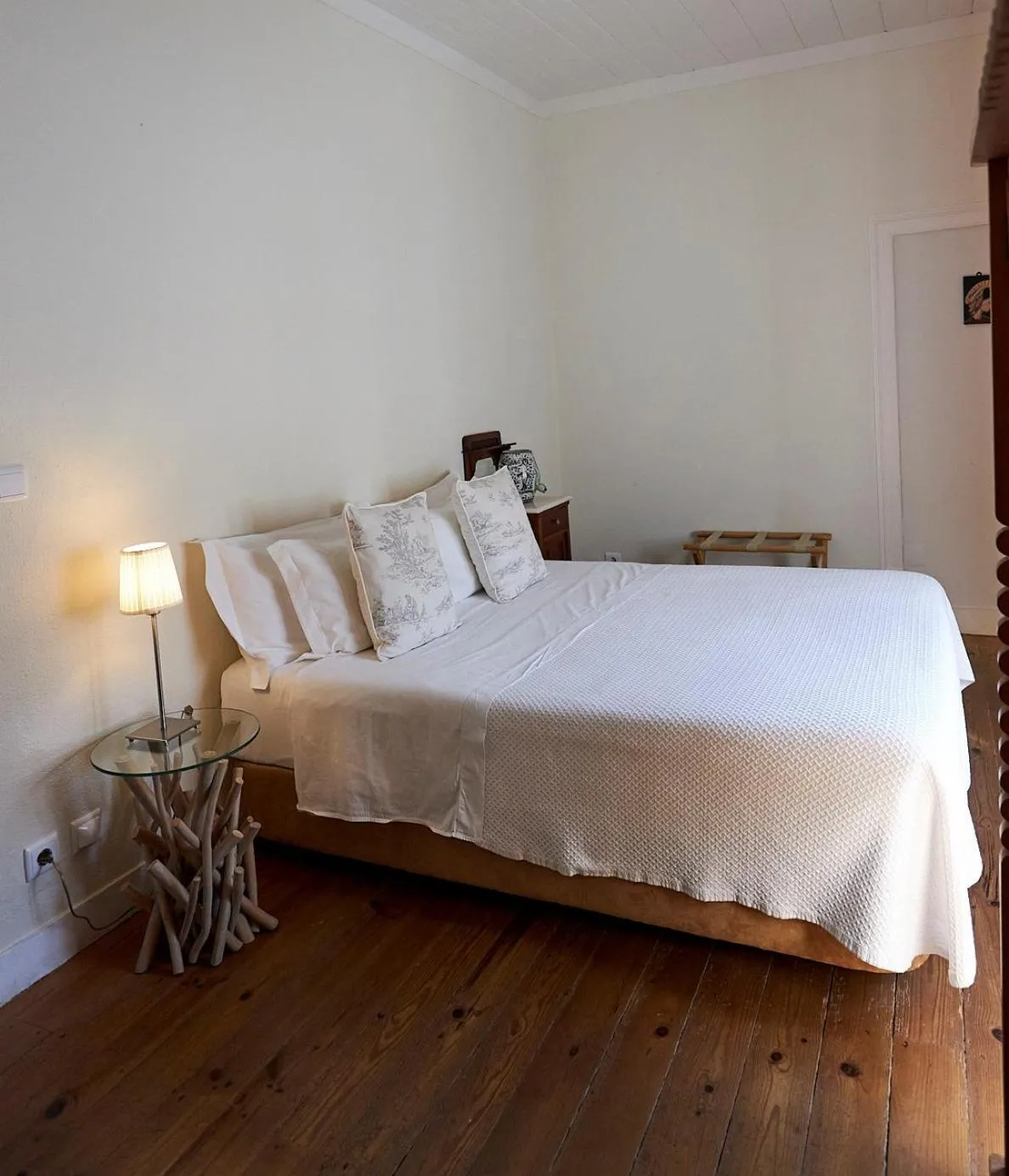 Bed in Quinta dos Machados Countryside Hotel & Spa