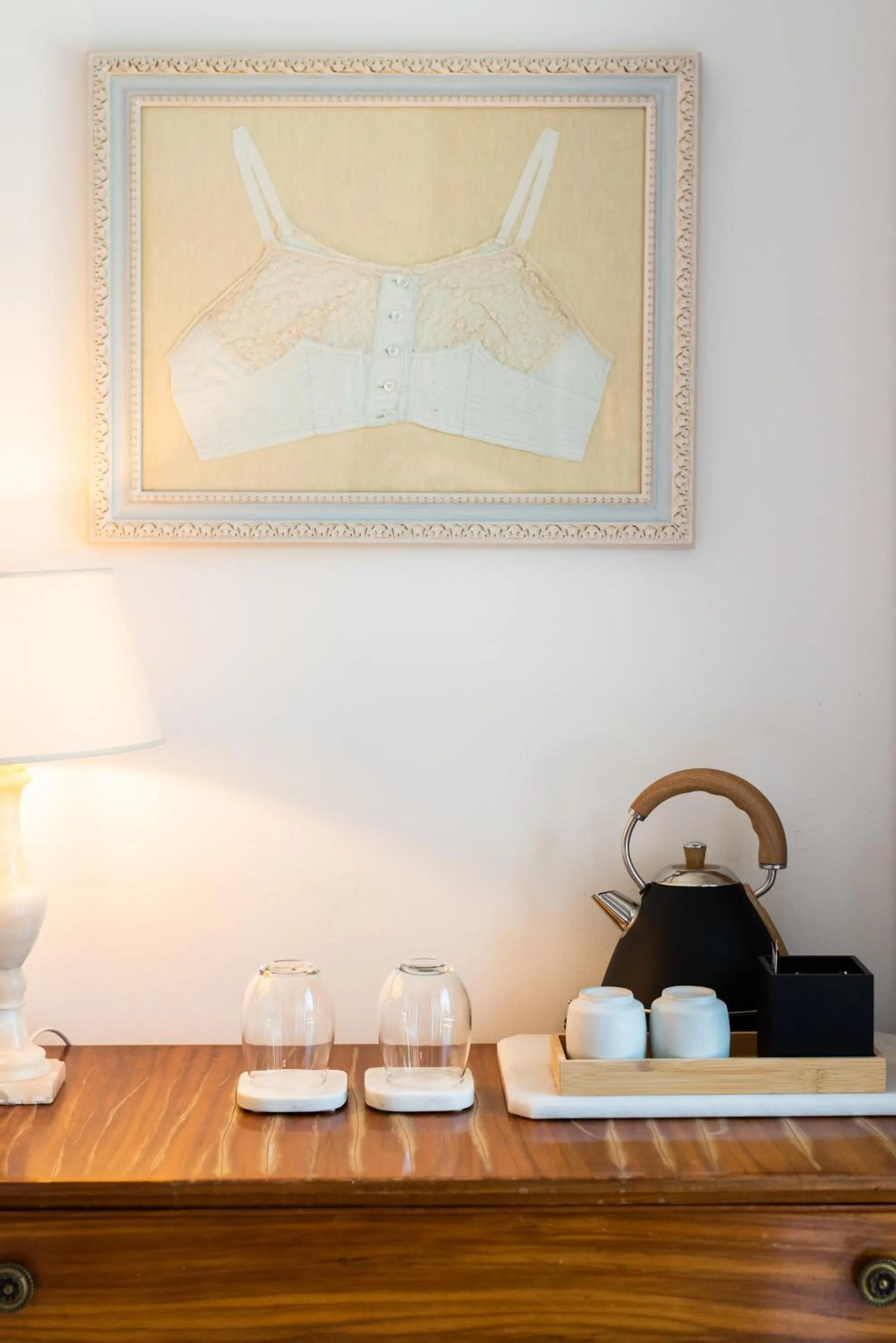 Bedroom in DOMA Portugal