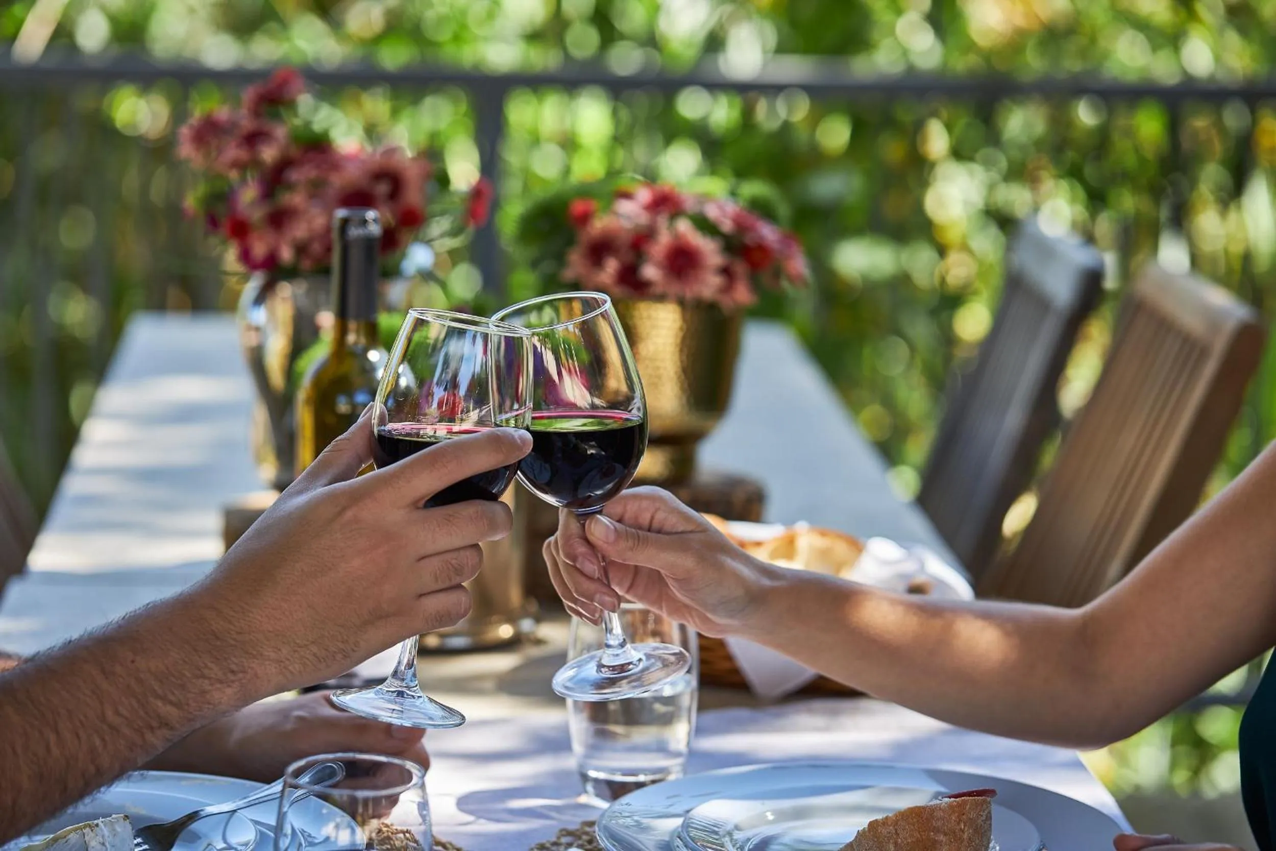 Alcoholic drinks in Quinta dos Machados Countryside Hotel & Spa