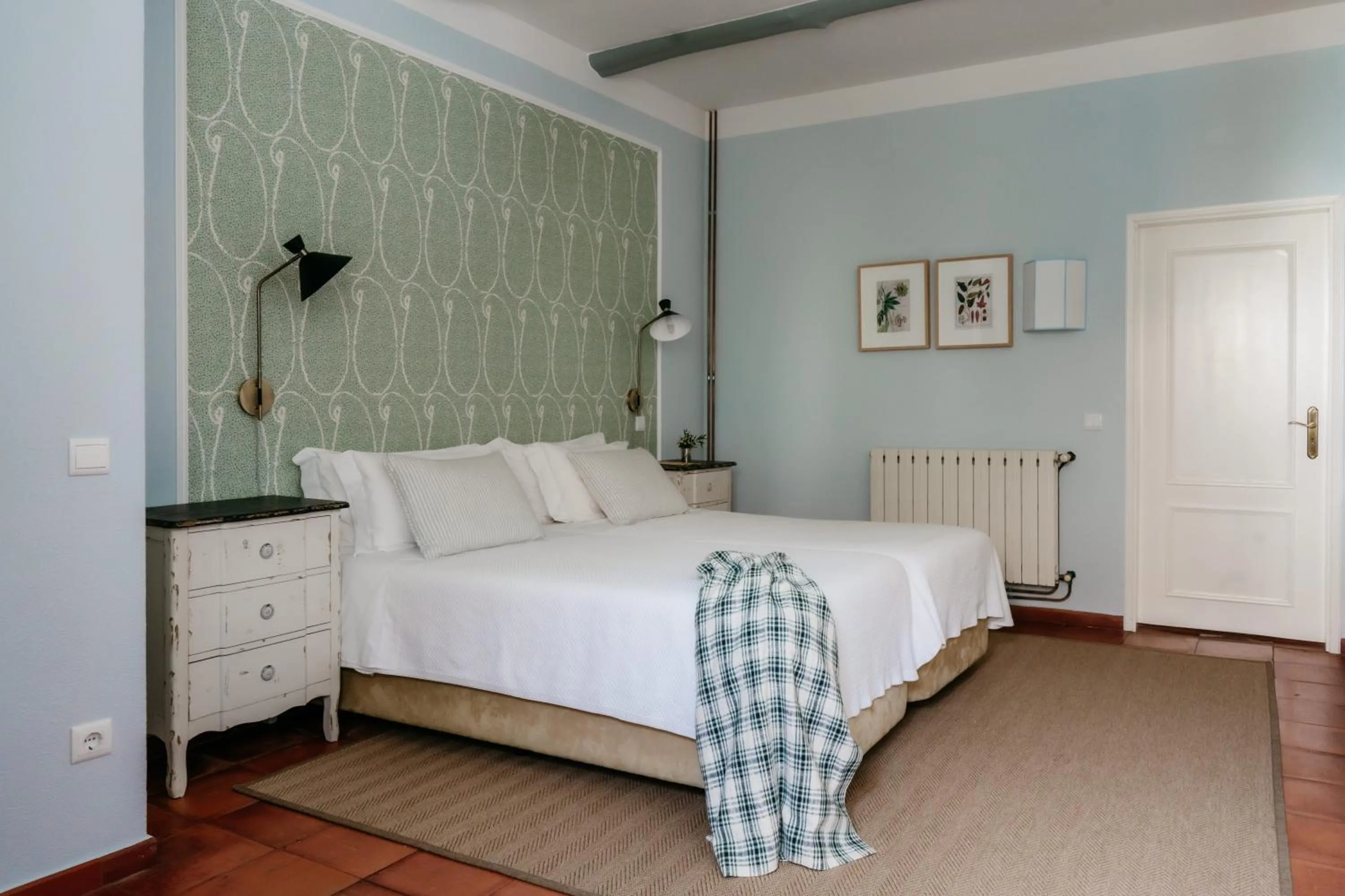 Bedroom, Bed in Quinta dos Machados Countryside Hotel & Spa