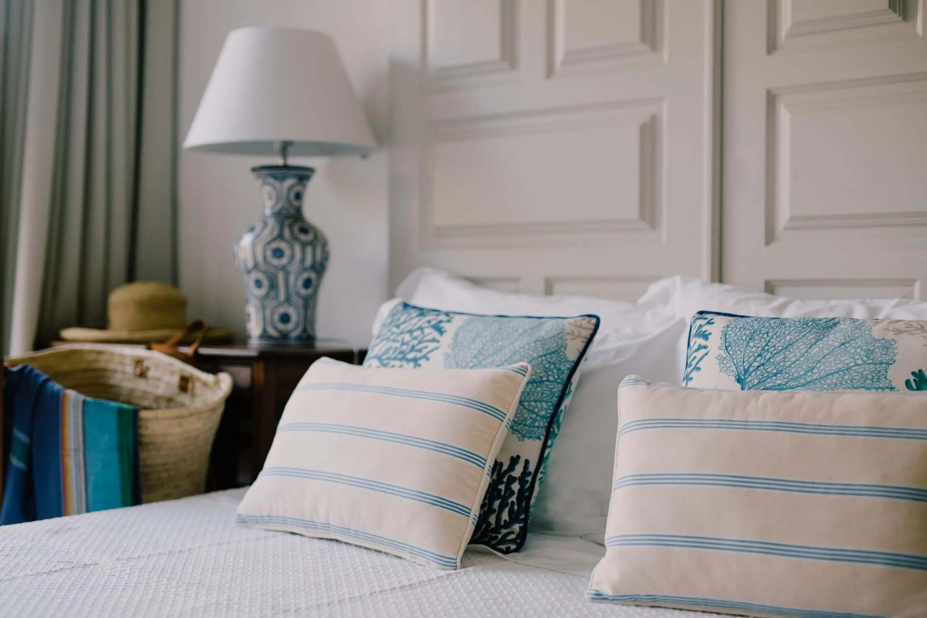 Bed in Quinta dos Machados Countryside Hotel & Spa